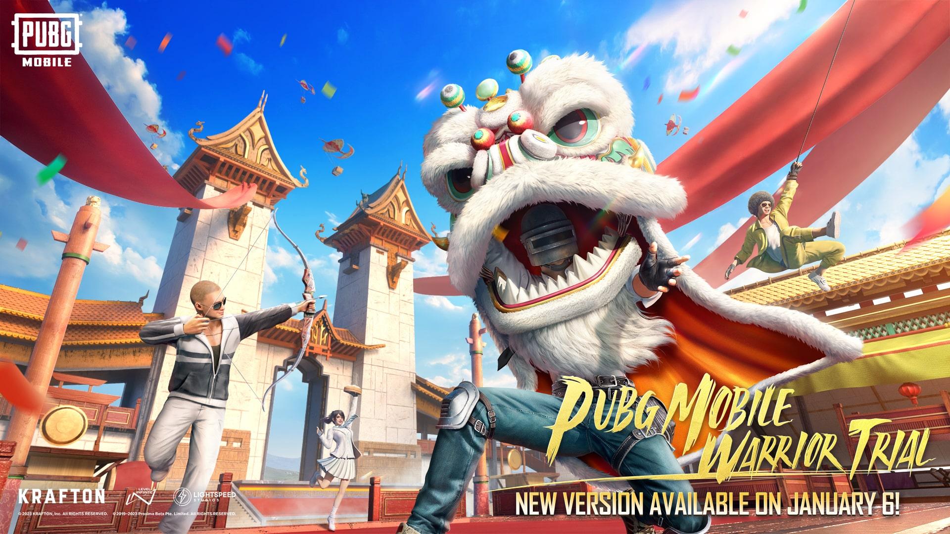 1920x1080 PUBG MOBILE VERSION 2.4 UPDATE FEATURES MARTIAL ARTS FESTIVAL WITH BRUCE LEE, RENOVATED METRO ROYALE MODE, NEW WEAPONS AND MORE
