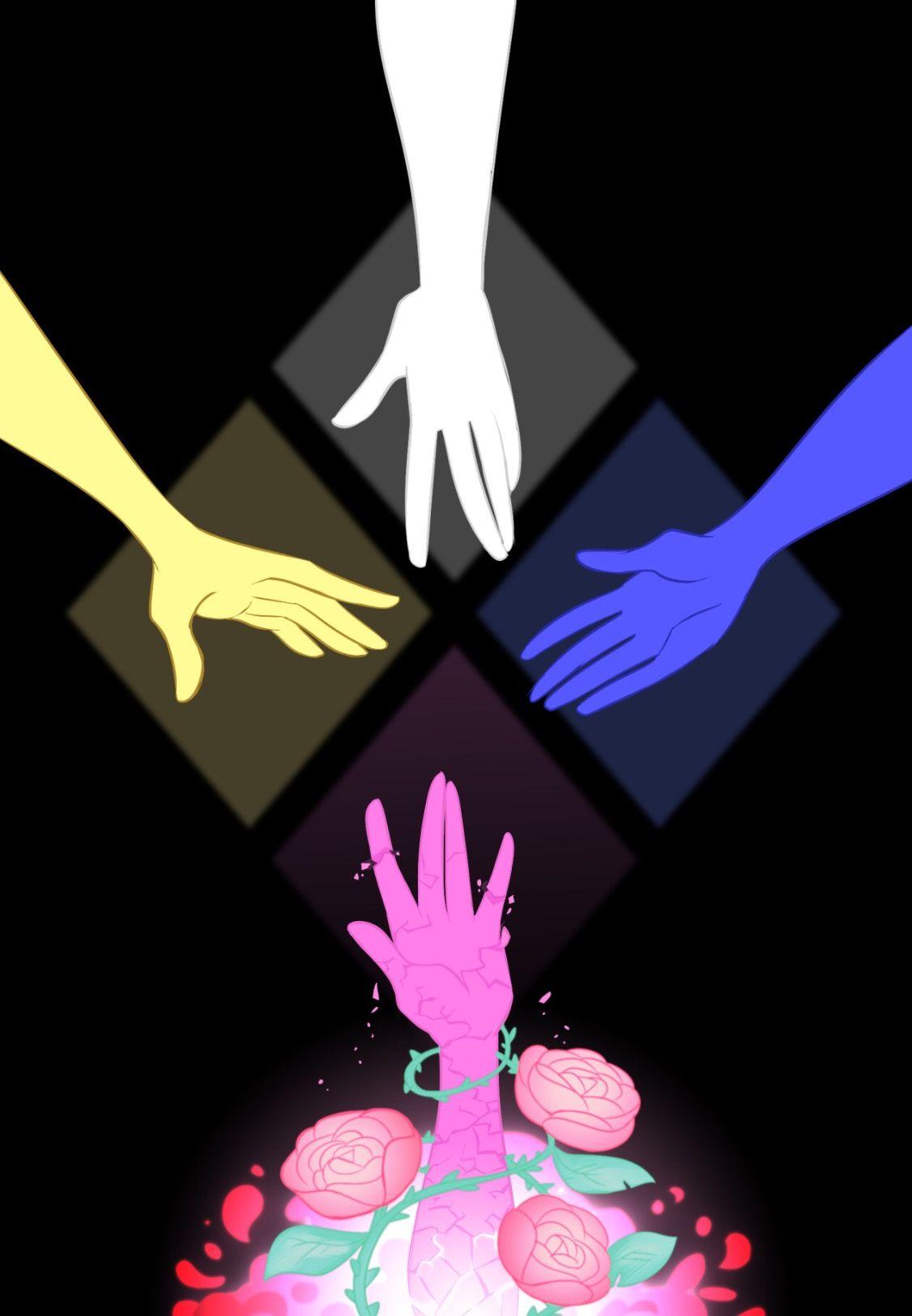 1126x1626 pink diamond is dead and gone..now the rest of the three
