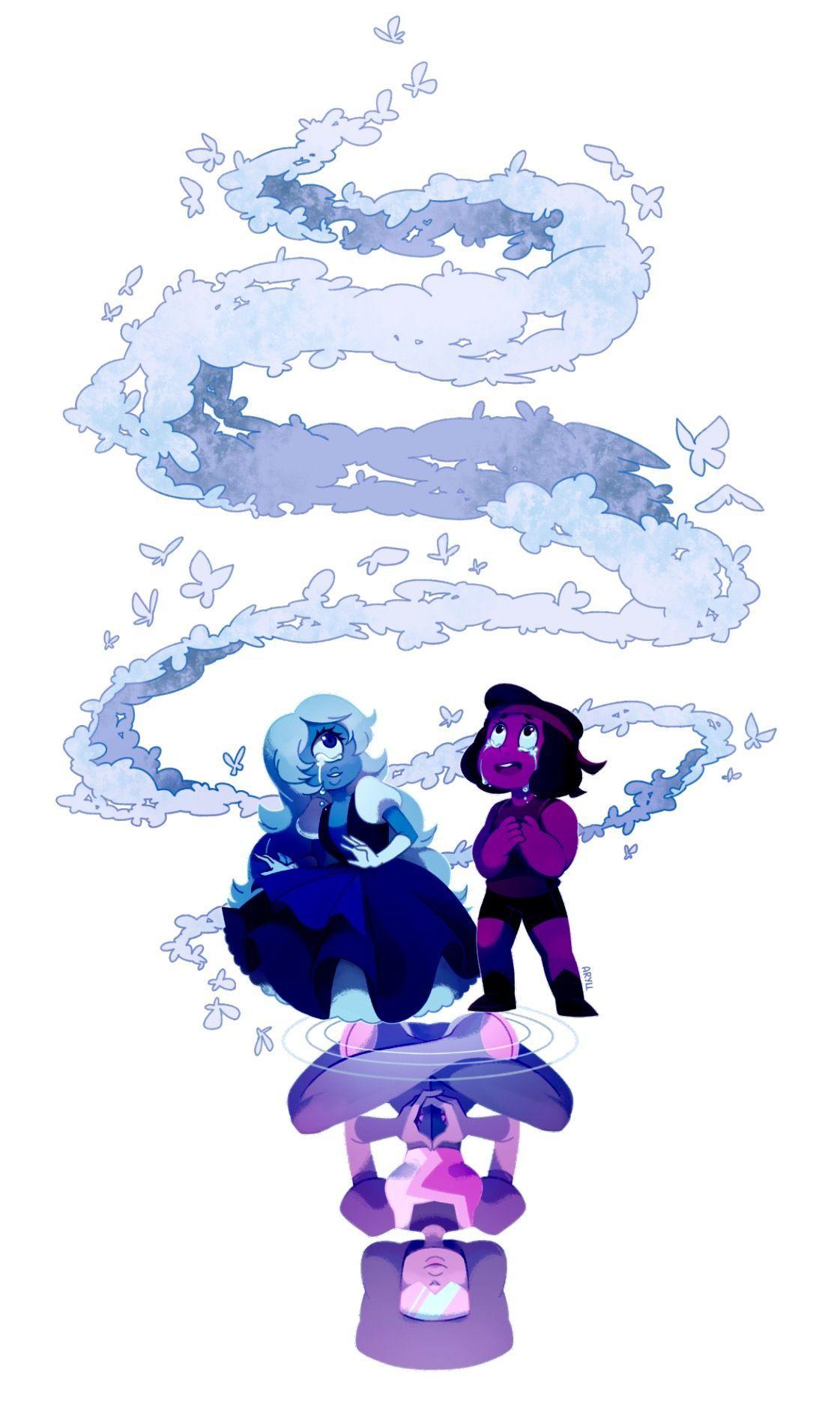 White Aesthetic Steven Universe Wallpapers - Top Free White Aesthetic