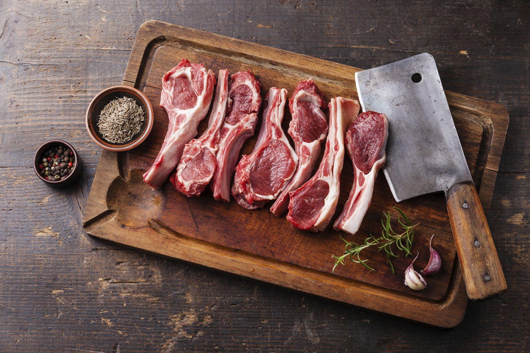 1698x1131 Butchery Wallpaper