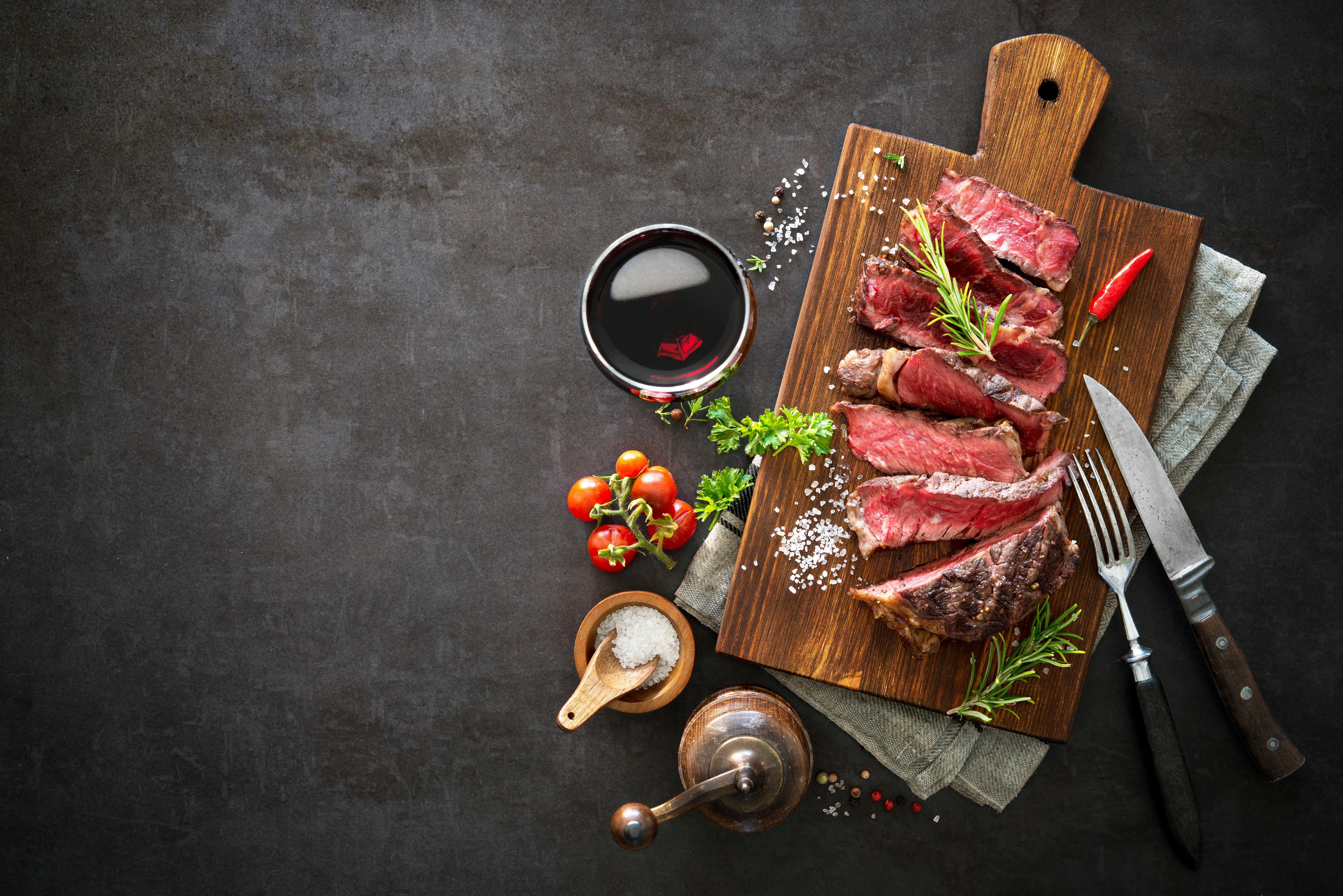 7360x4912 Meat 4k Ultra HD Wallpaper