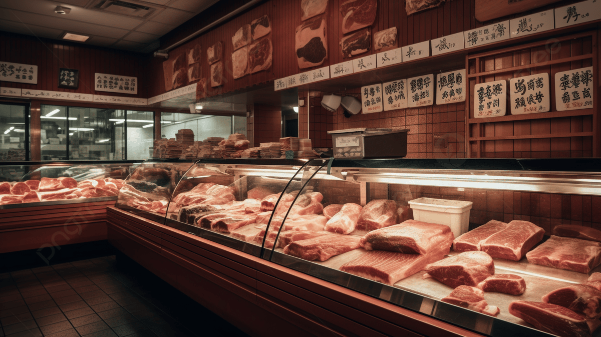 1200x673 Counter Filled With Meat Background, Beef Butcher Shop Meat Counter Butcher Shop Supermarket Department Store, HD Photography Photo, Food Background Image And Wallpaper for Free Download