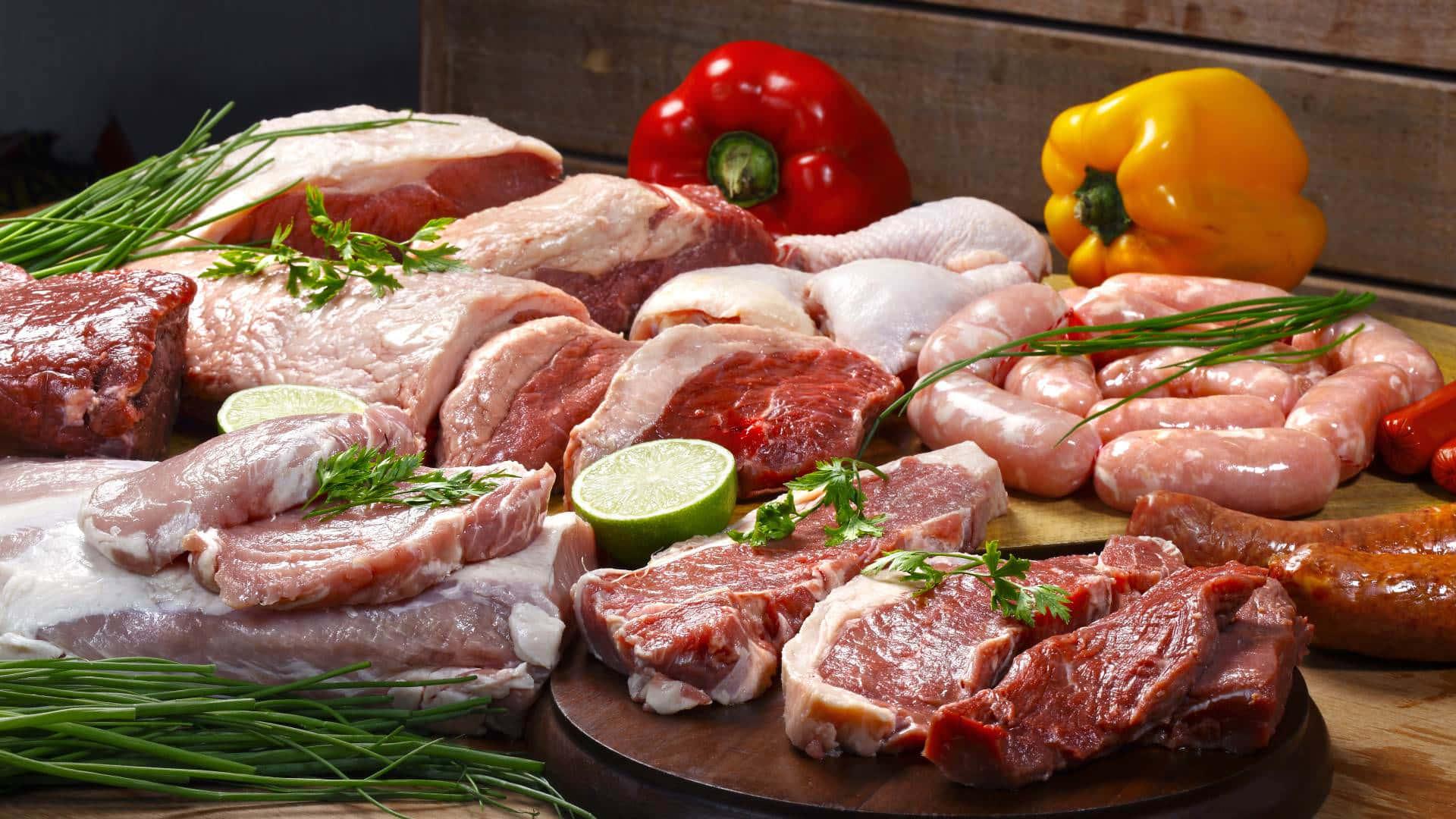 1920x1080 Meat Picture
