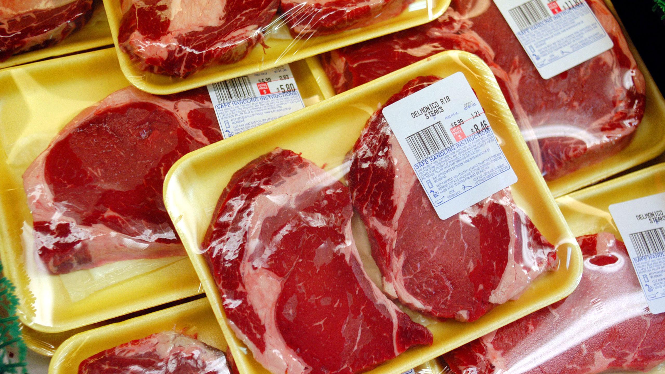 2560x1440 Here's What That Blood In Your Meat Packaging Really Is