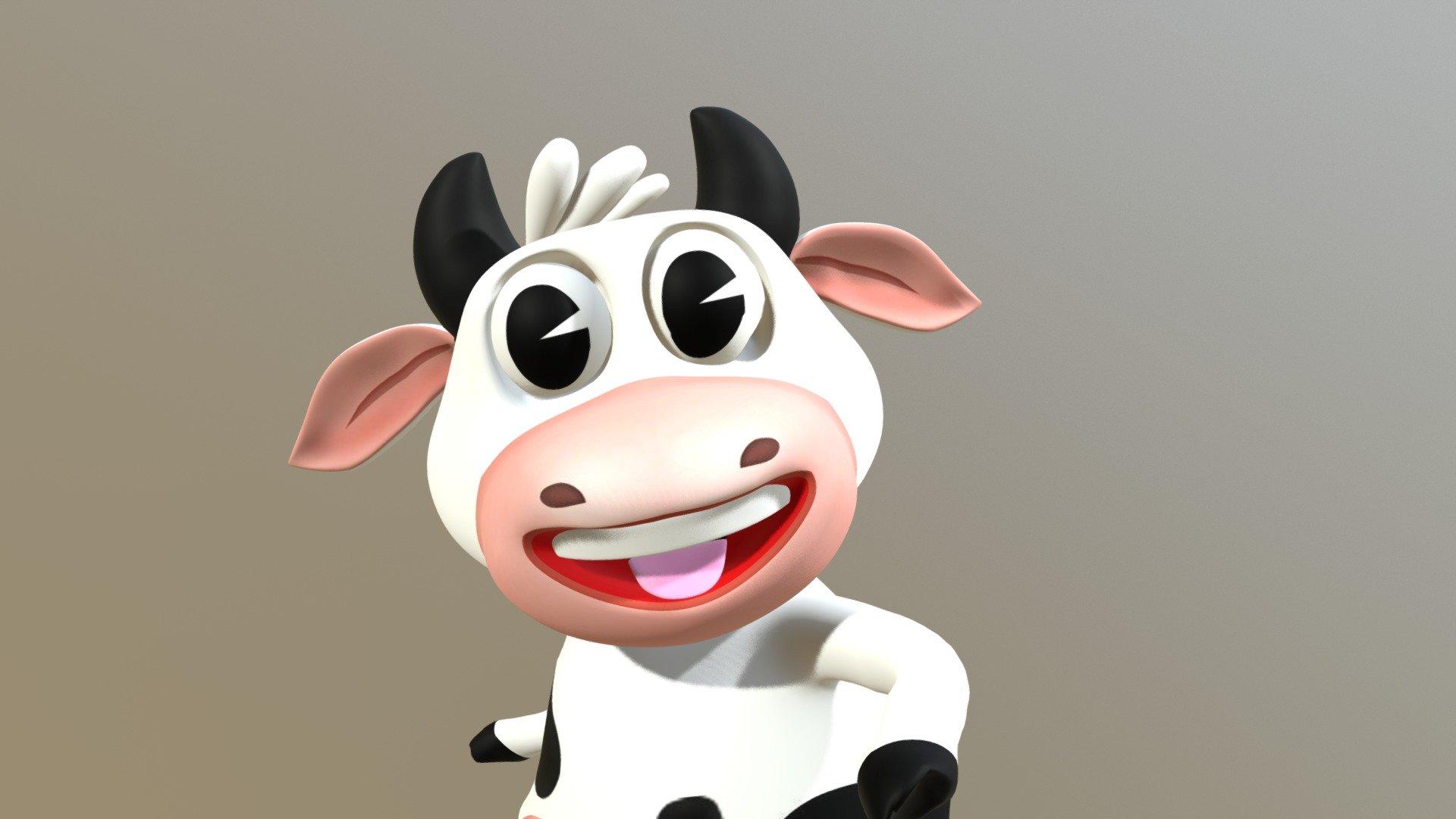 1920x1080 Vaca Lola model by toycantando [f5e9eb0]