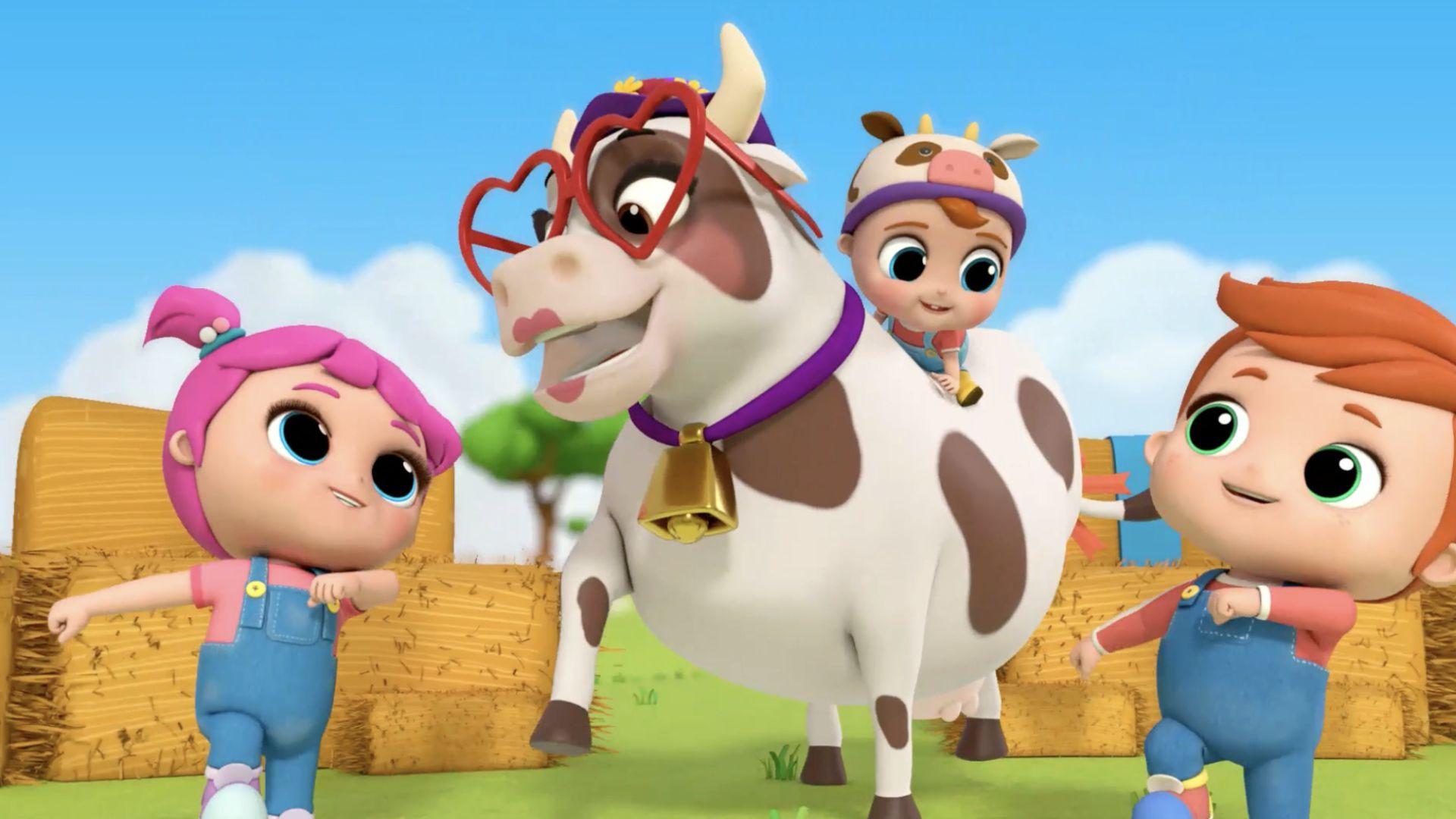 1920x1080 Fondos de pantalla de La Vaca Lola