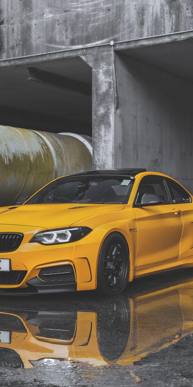 Yellow BMW Wallpapers - Top Free Yellow BMW Backgrounds - WallpaperAccess