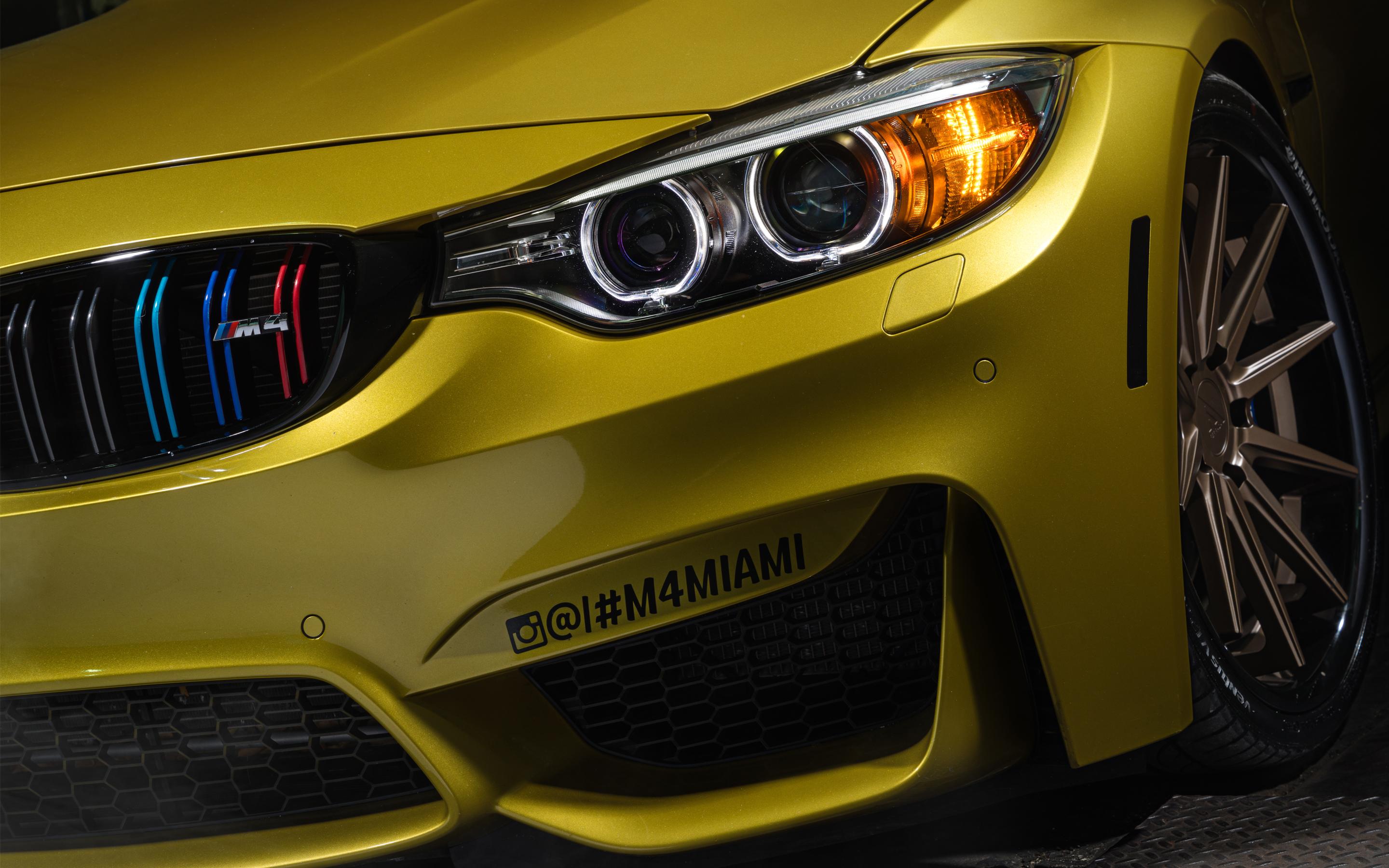 Yellow BMW Wallpapers - Top Free Yellow BMW Backgrounds - WallpaperAccess