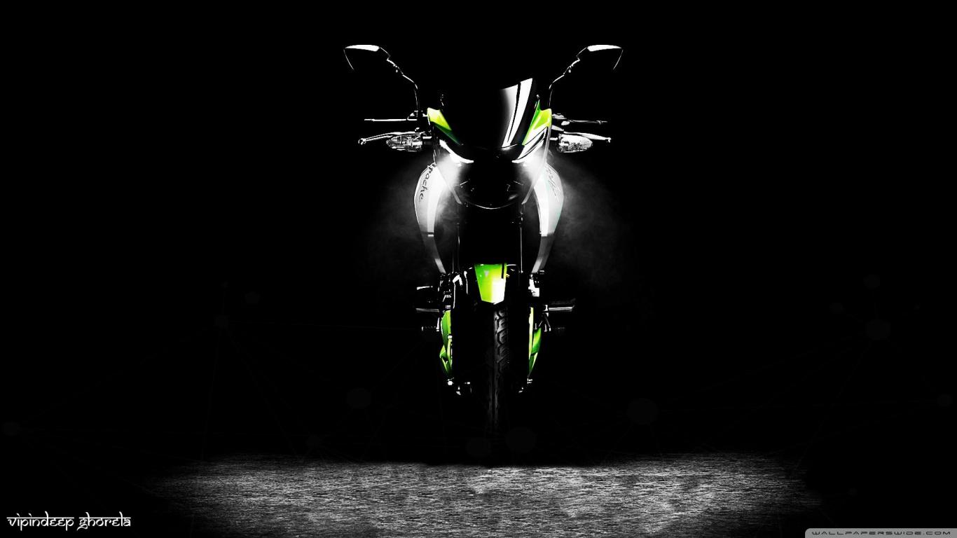 1366x768 Apache RTR 160 Ultra HD Desktop Background Wallpaper for 4K UHD TV : Tablet