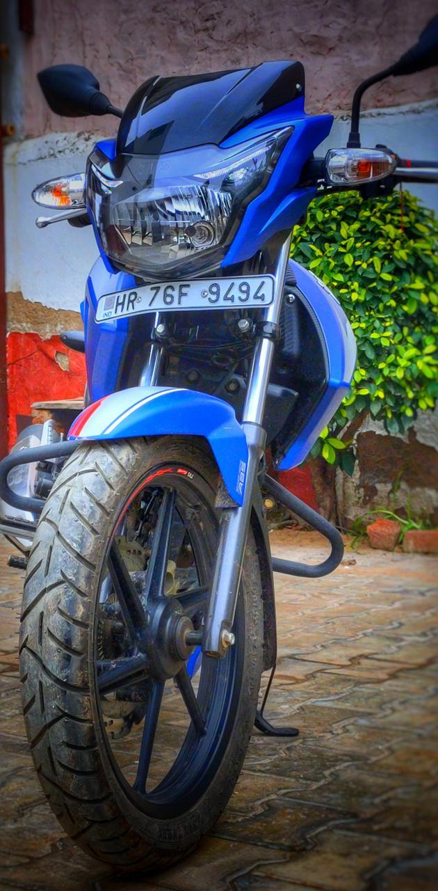 630x1280 Apache RTR 160 wallpaper