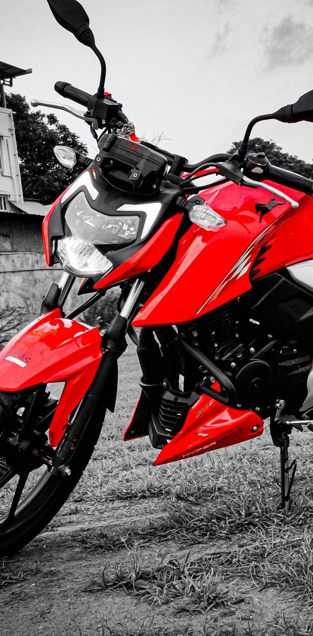 630x1280 TVS APACHE RTR 160 4V wallpaper