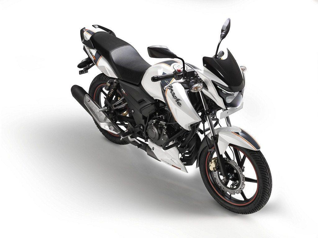 1024x768 Apache RTR 160 2V Wallpaper
