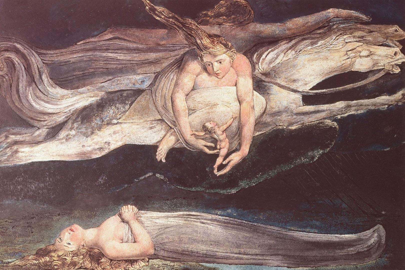 1619x1080 The Divine Comedy Blake Wallpaper Image