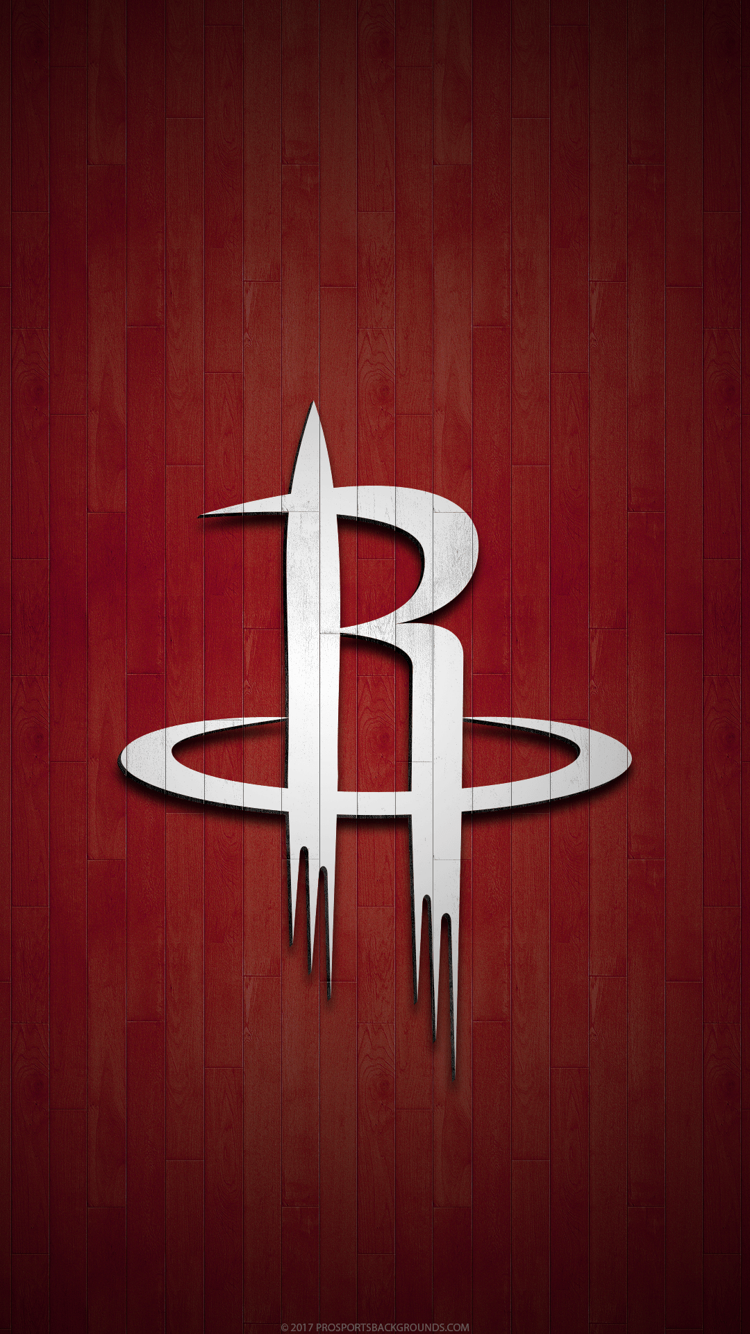 Houston Rockets Logo Wallpaper  PixelsTalkNet