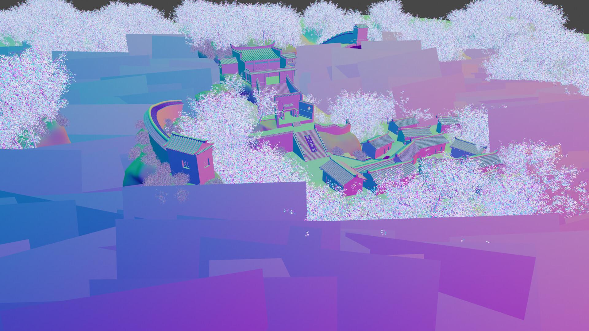 Fog Hill of Five Elements Wallpapers - Top Free Fog Hill of Five ...