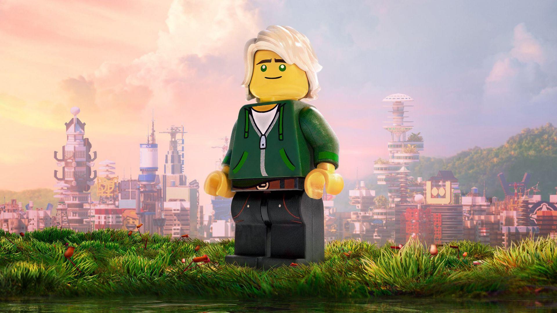 1920x1080 Desktop Wallpaper Lloyd Garmadon, The Lego Ninjago Movie, 2017 Animation Movie, HD Image, Picture, Background, 4250e8