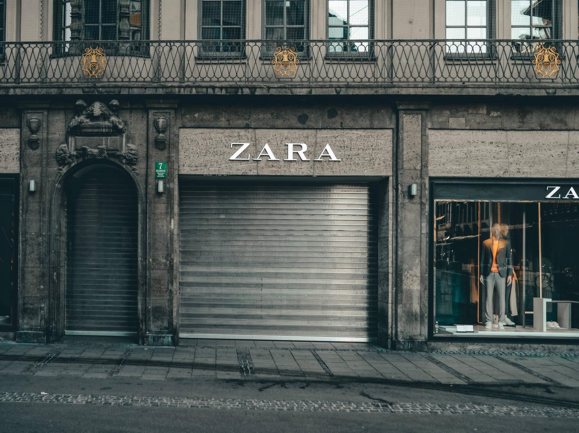 1920x1438 Zara Wallpaper