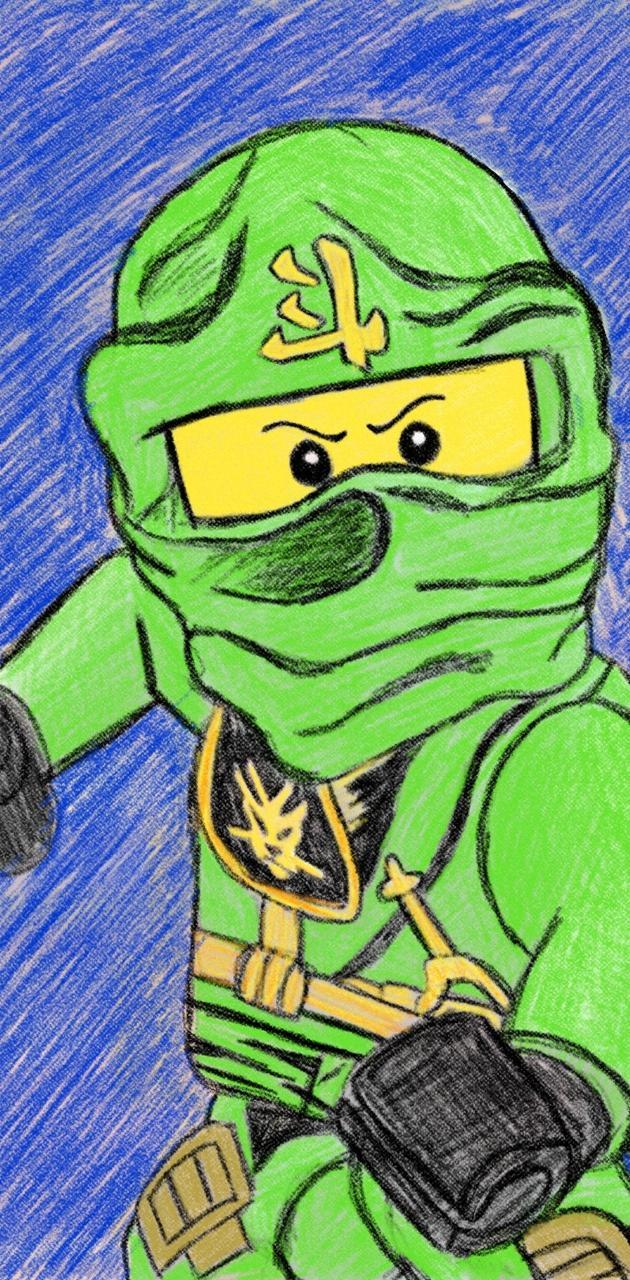 630x1280 lloyd garmadon wallpaper
