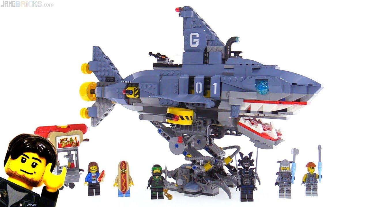 1280x720 LEGO Ninjago Movie garmadon, Garmadon, GARMADON review