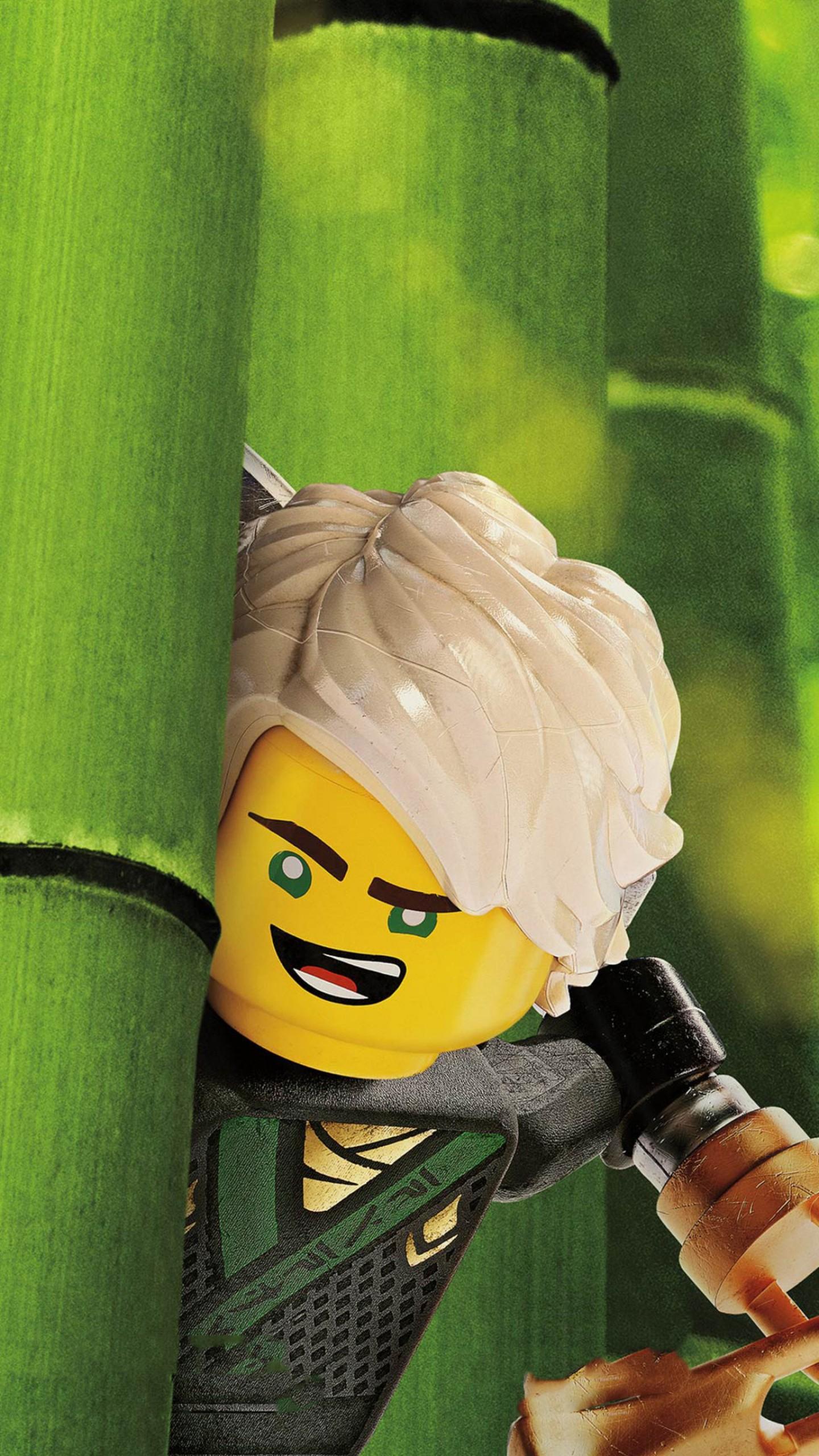 1440x2560 Wallpaper The LEGO Ninjago Movie, Lloyd, 4k, Movies
