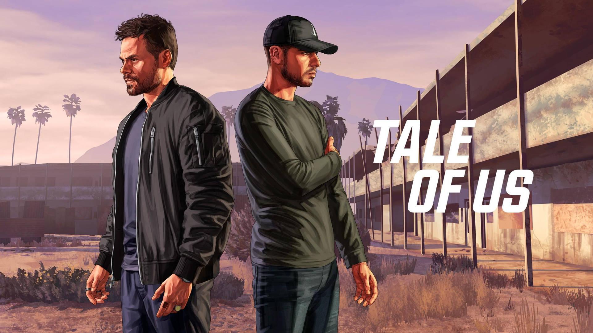 1920x1080 Download Gta 5 Tale Of Us Wallpaper