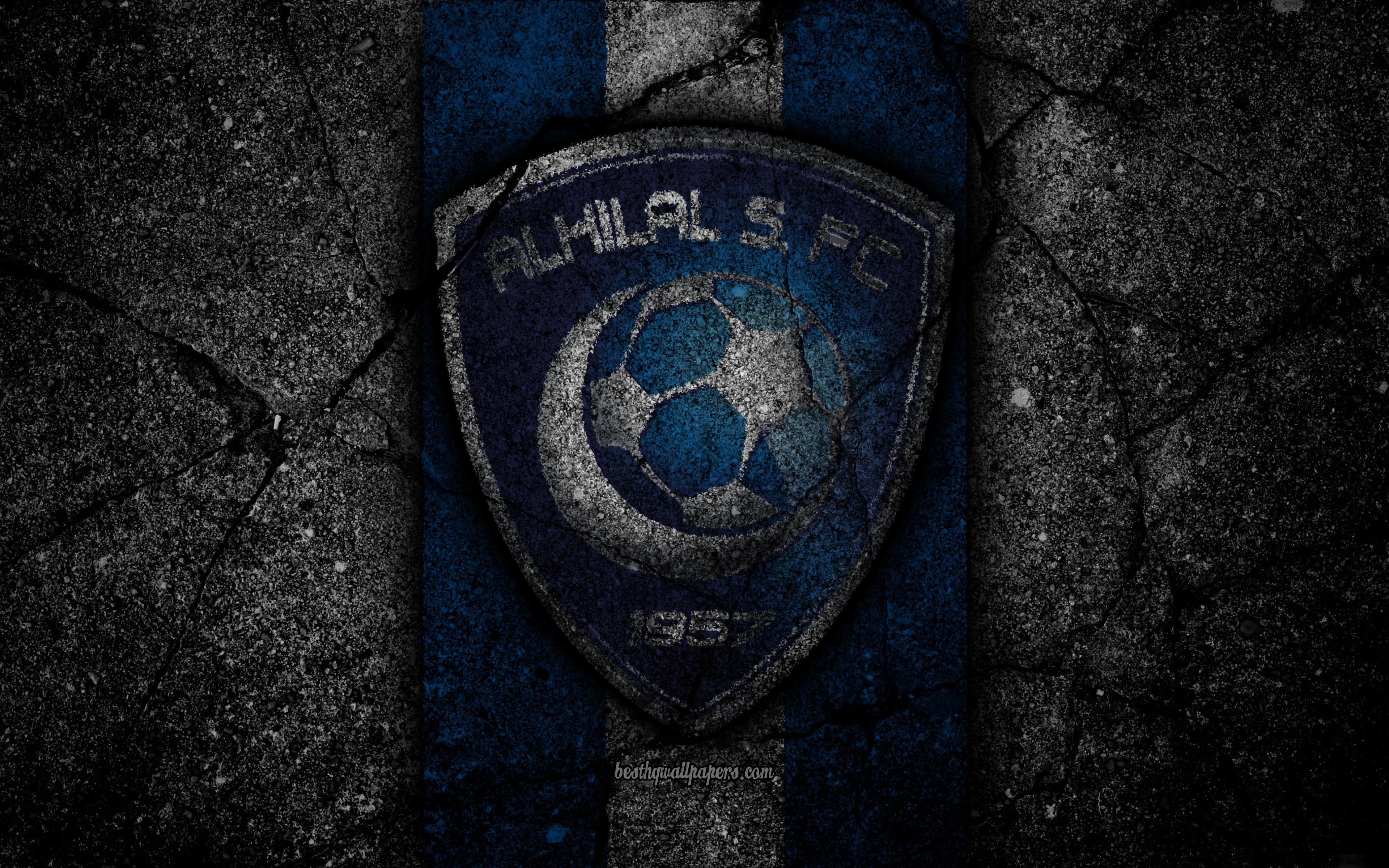 3840x2400 Al Hilal FC Wallpaper
