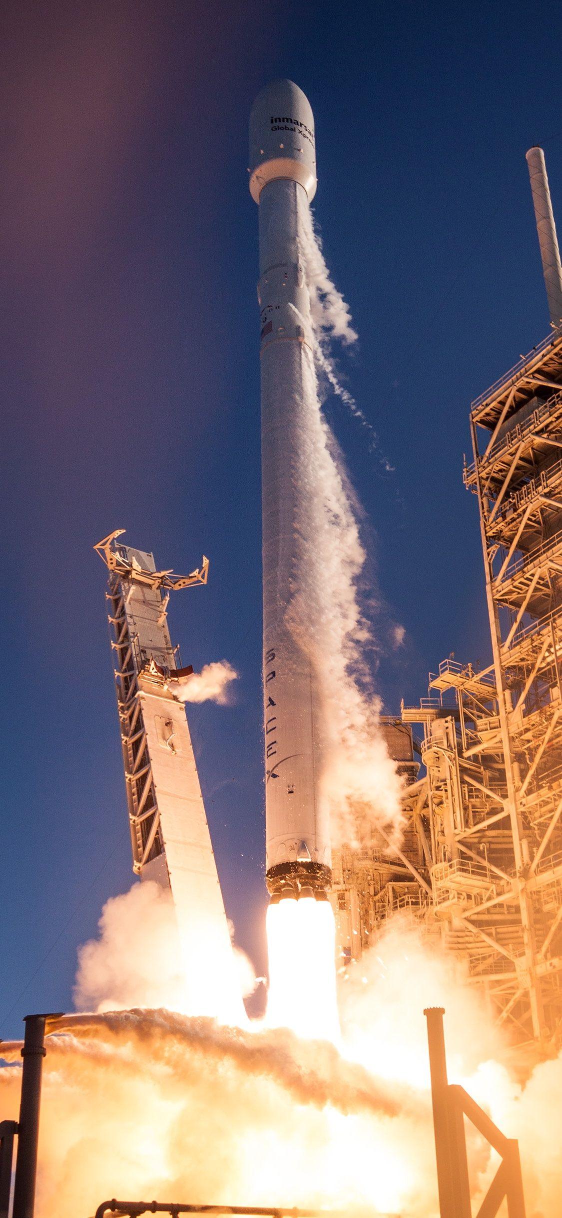 1125x2436 Amazing SpaceX Wallpaper for iPhone X (Ep. 12)