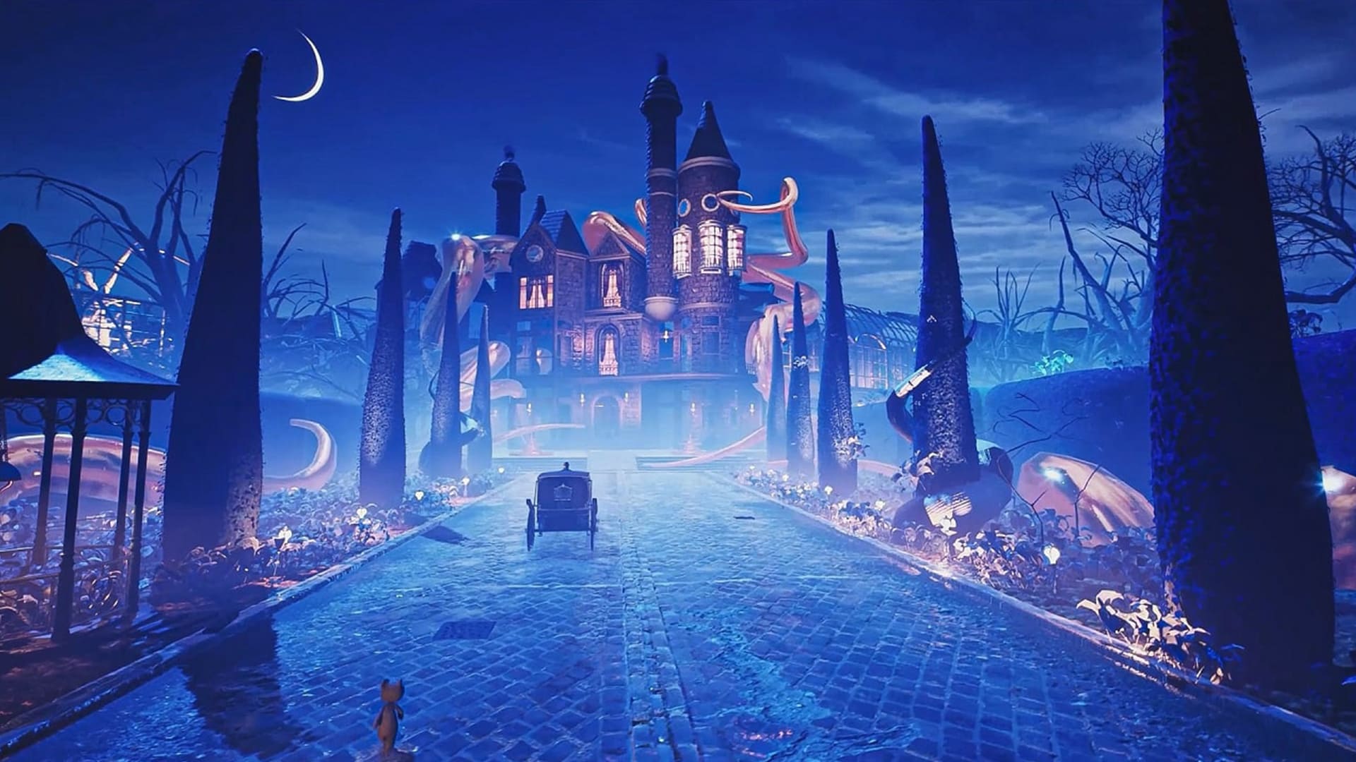 1920x1080 Introducing Tandem: A Tale of Shadows, Out Now on Xbox One