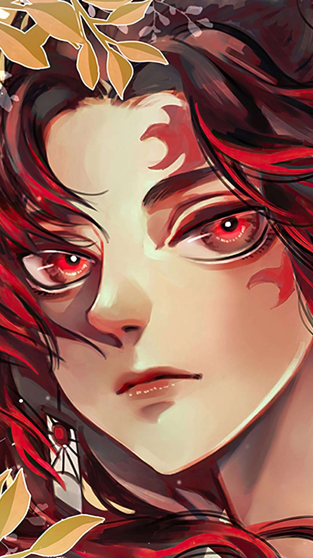 1080x1920 Yoriichi Tsugikuni, Demon Slayer Kimetsu no Yaiba, Anime, Kimetsu no Yaiba Gallery HD Wallpaper