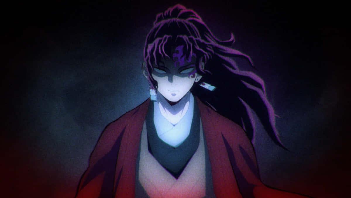 1200x677 Download The Strong and Fearless Yoriichi Tsugikuni Wallpaper