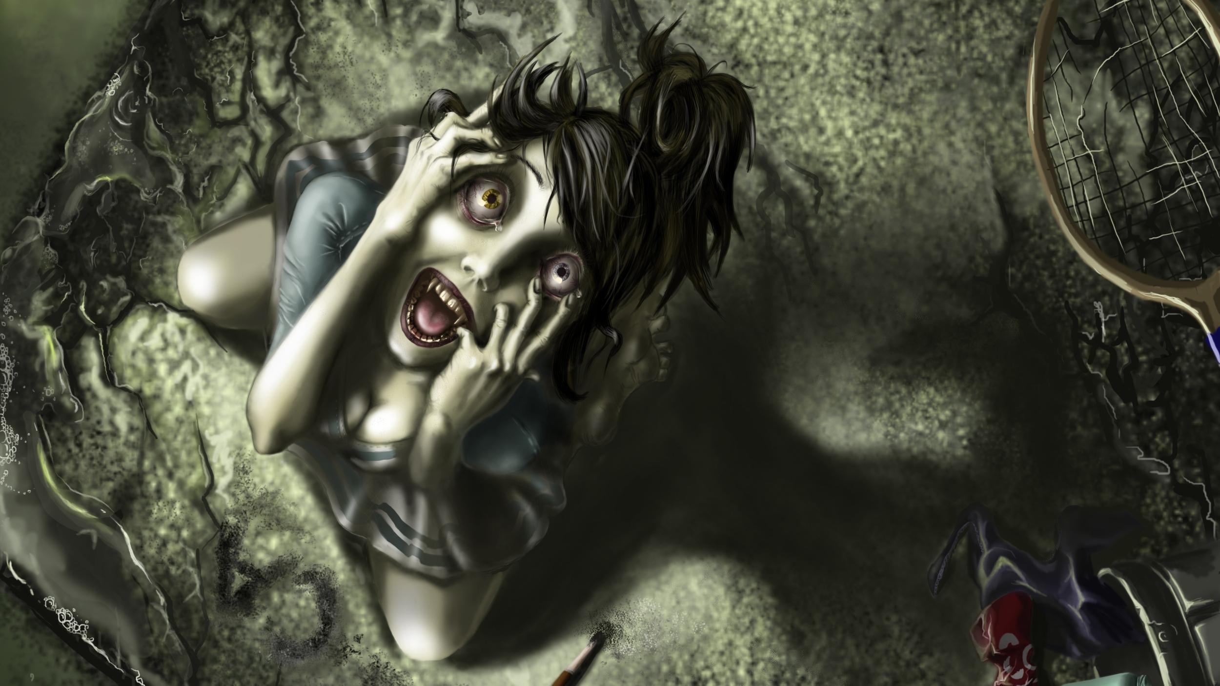 2500x1406 Vampire: The Masquerade HD Wallpaper und Hintergründe
