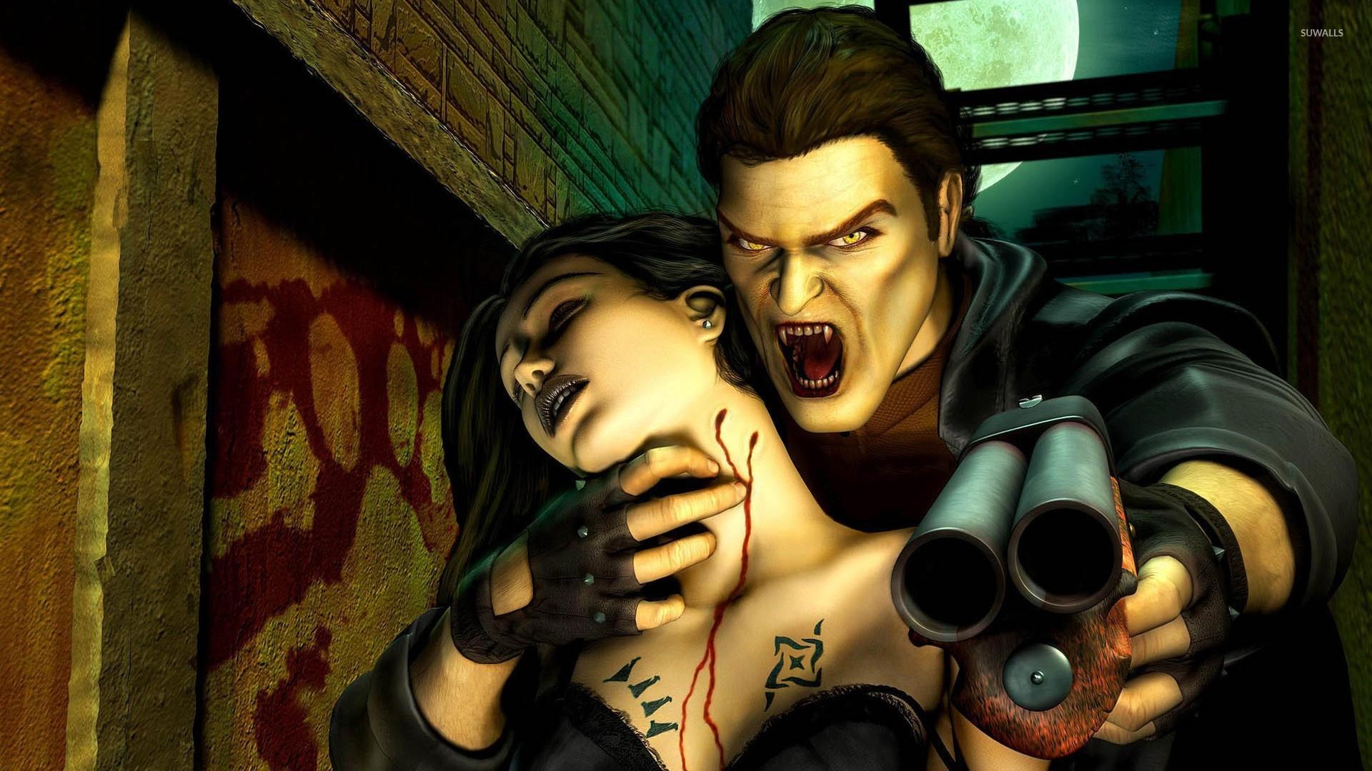 1920x1080 Vampire: The Masquerade