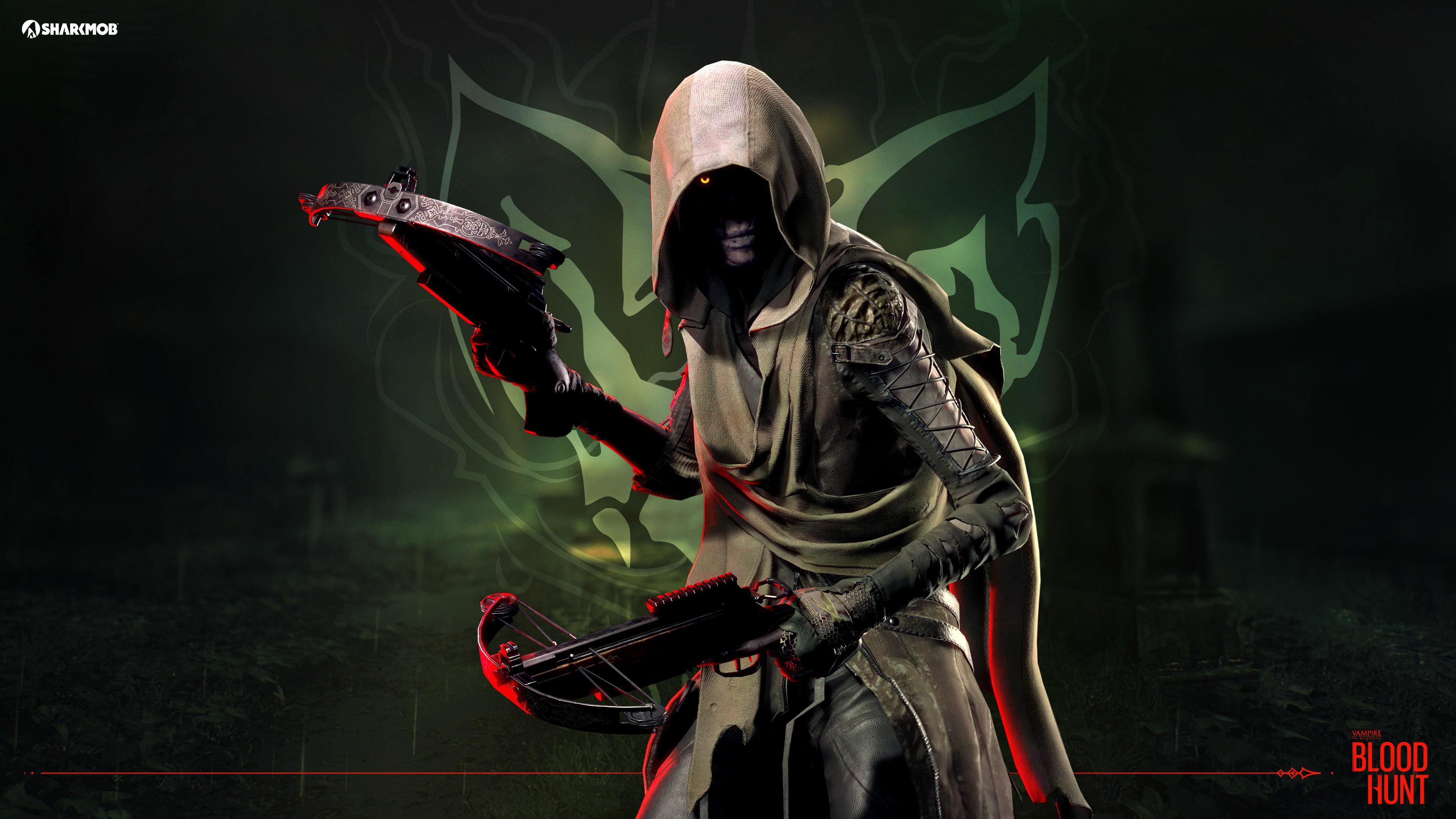 3840x2160 Enjoy these HD desktop background of Vampire Masquerade Bloodhunt friends!