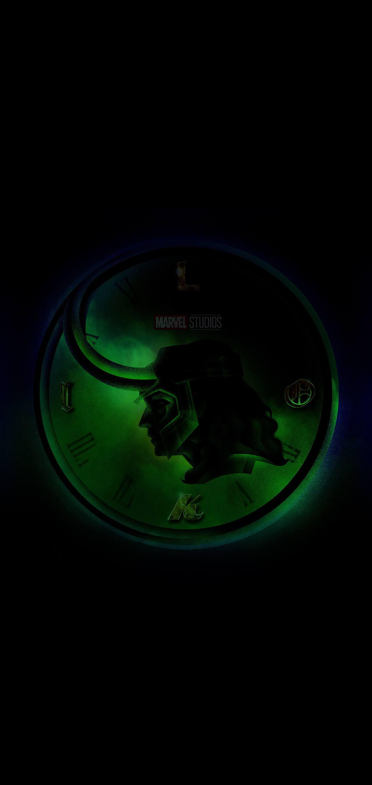1221x2577 LOKI PHONE WALLPAPER HD