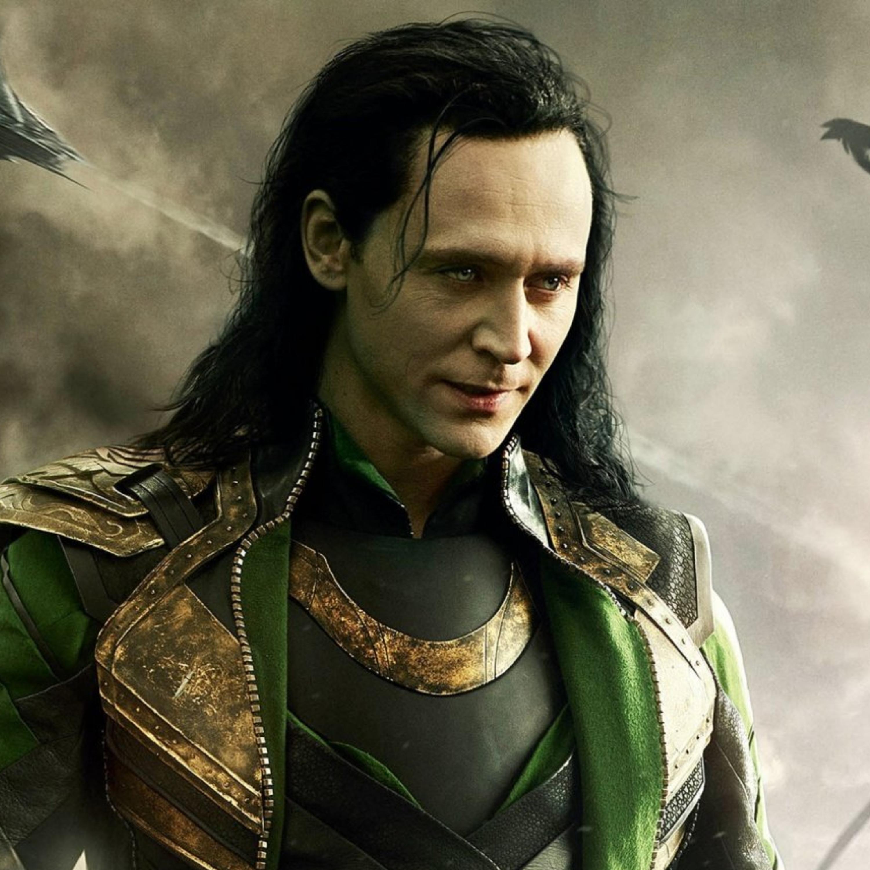 3000x3000 Loki