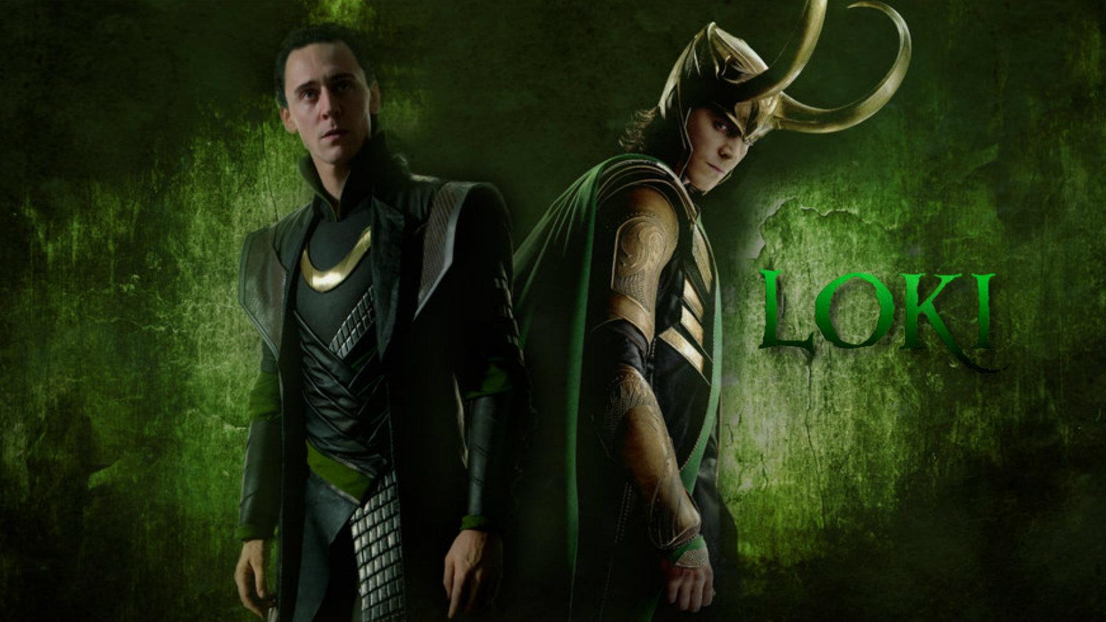 1600x900 Loki Laufeyson: The Dark World Wallpaper