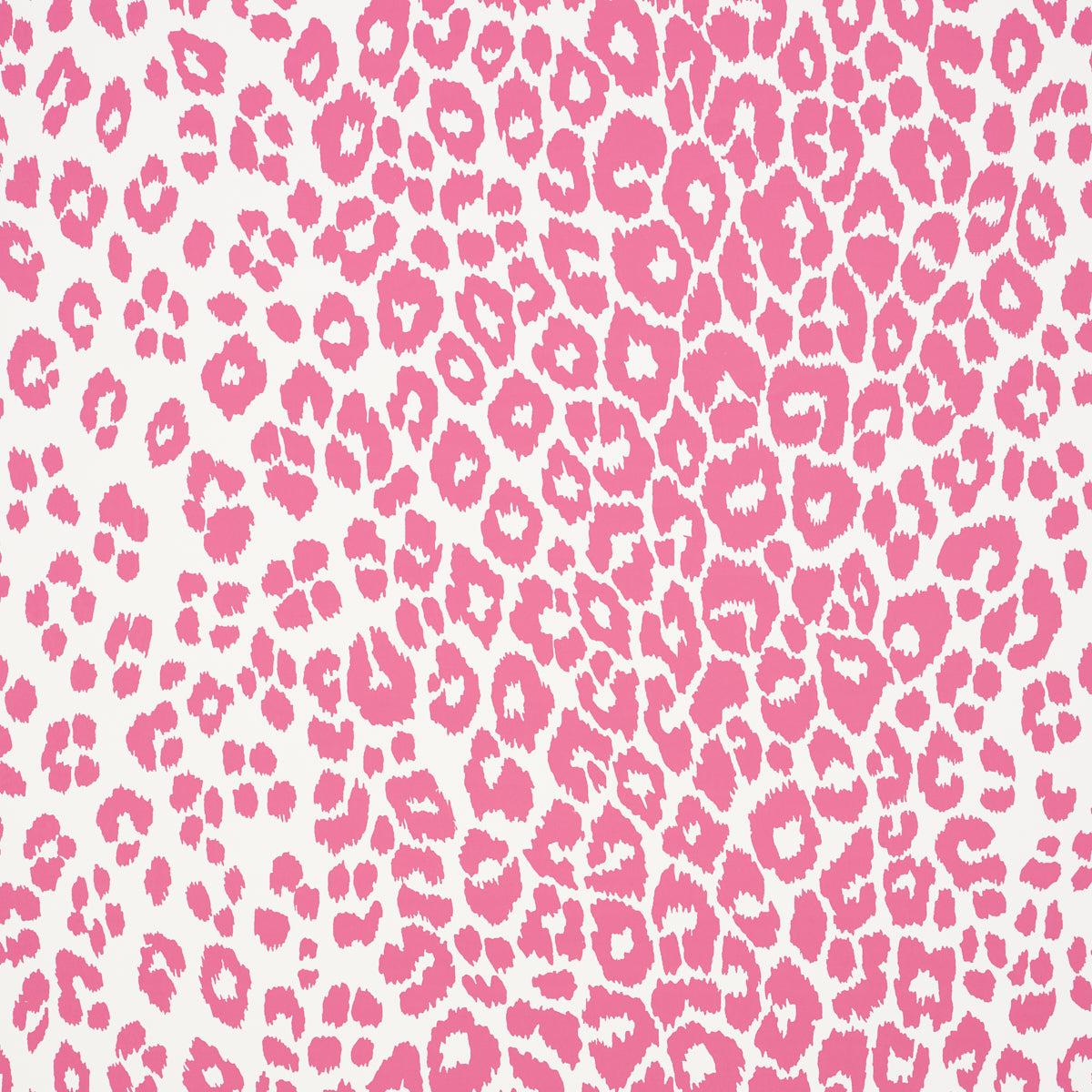 1200x1200 Schumacher Iconic Leopard Pink