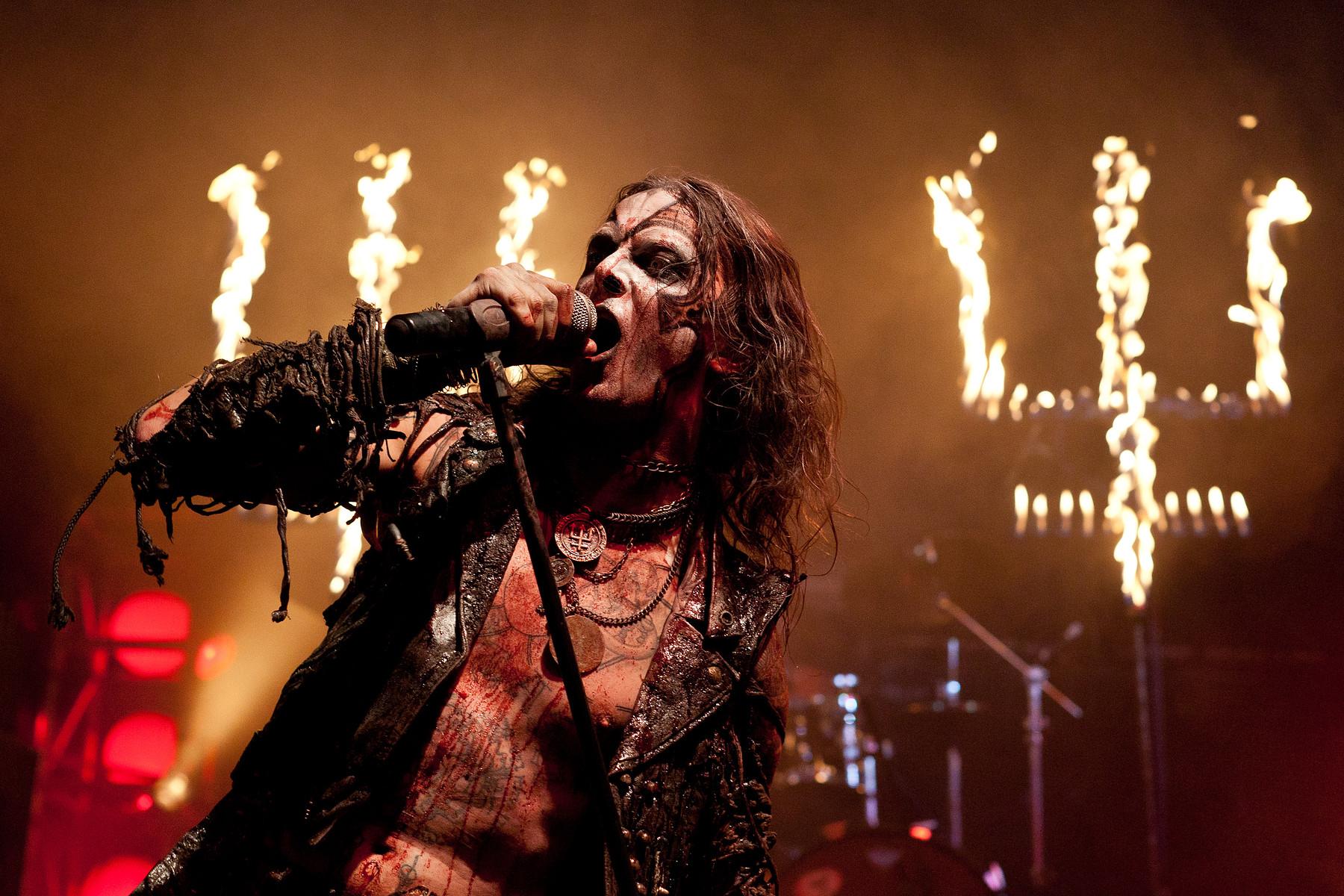 1800x1200 Watain Wallpaper