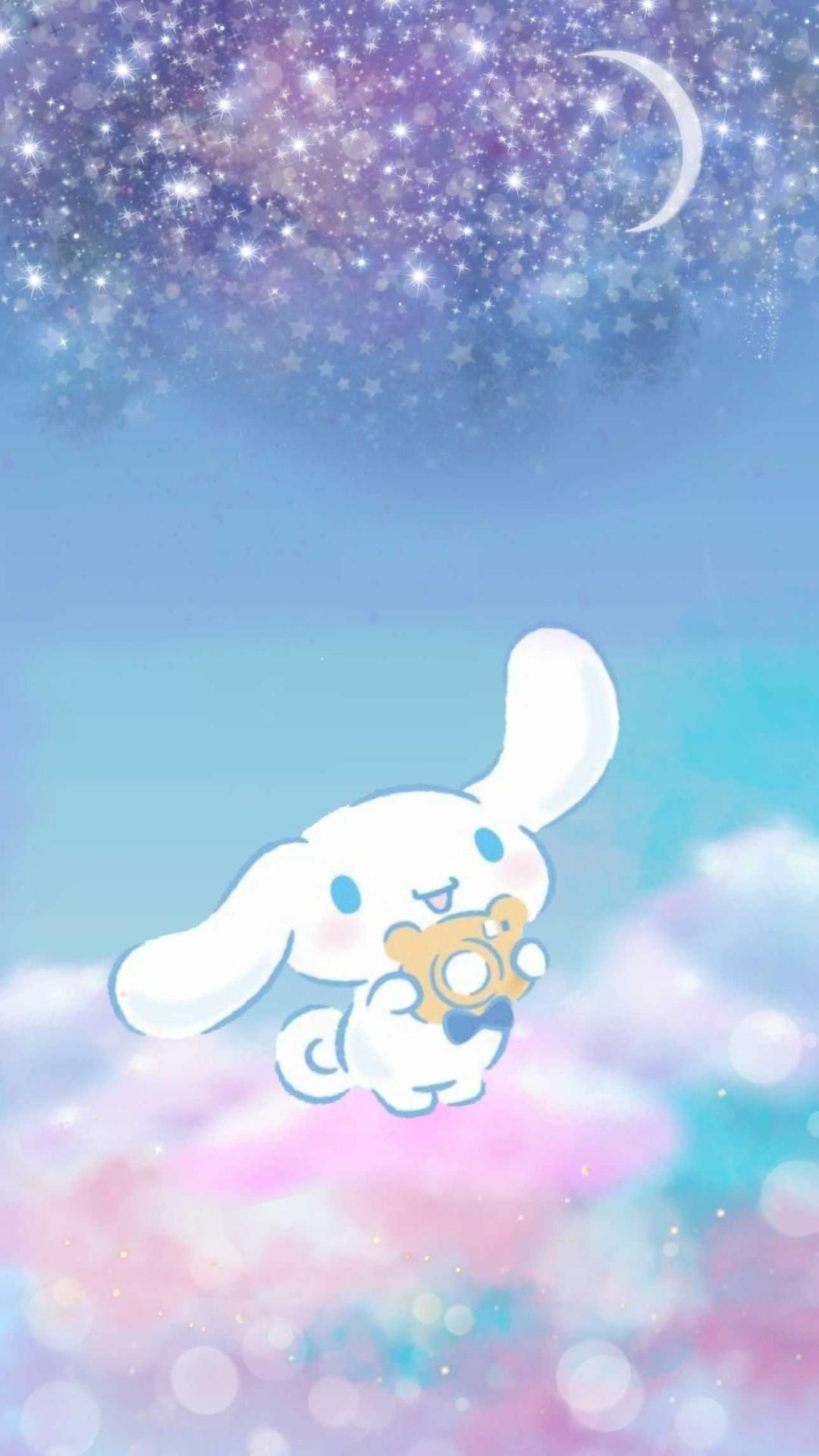 1080x1920 Cinnamoroll Wallpaper