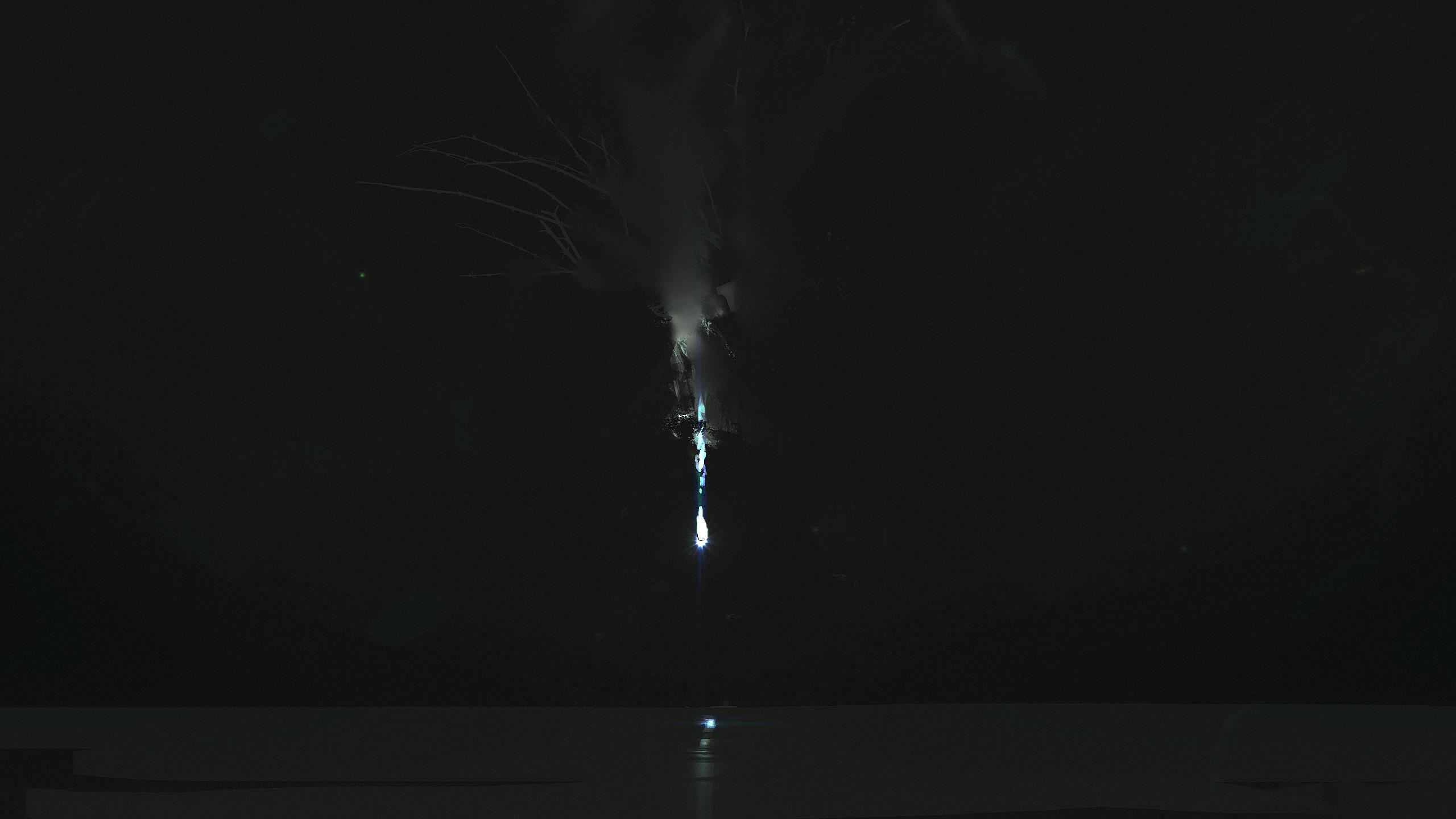 2560x1440 Dark Minimal Wallpaper