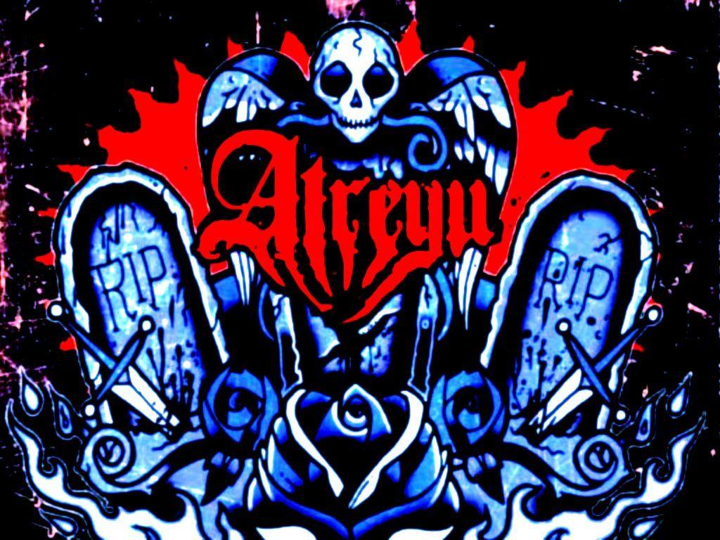 Atreyu Wallpapers - Top Free Atreyu Backgrounds - WallpaperAccess