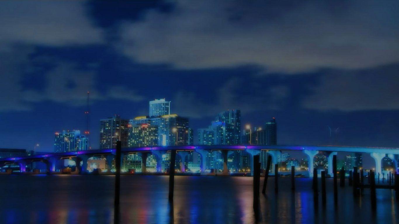 1366x768 Bridges: Yokohama Bay Bridge Japan Bridge Japan Architecture