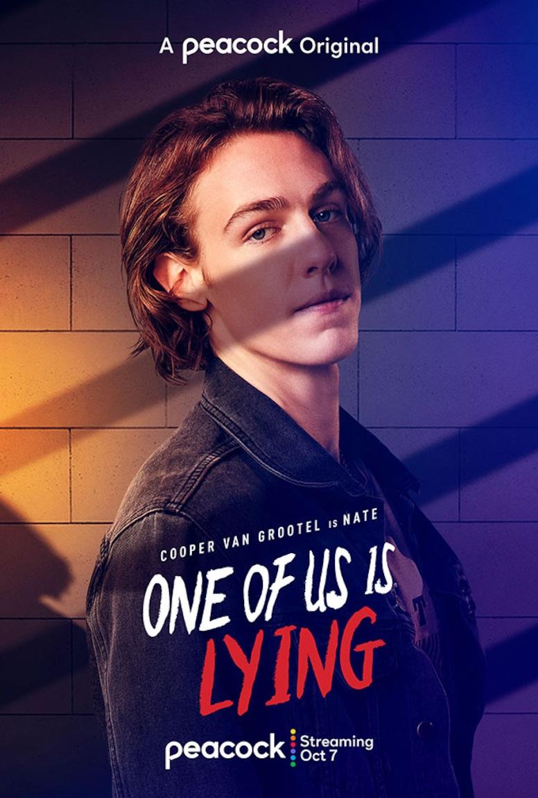 776x1150 One Of Us Is Lying Wallpaper