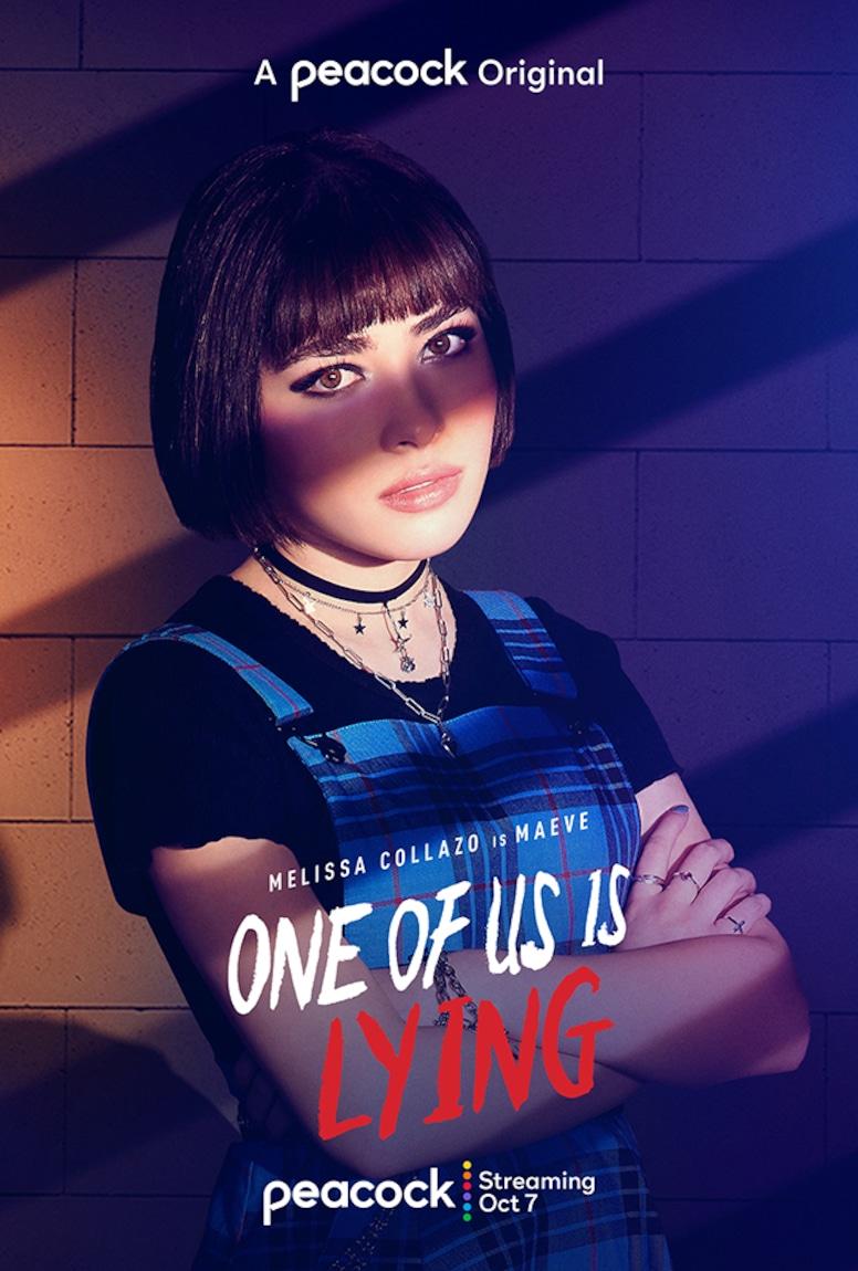 776x1150 Photos from One of Us Is Lying Character Portraits! Online