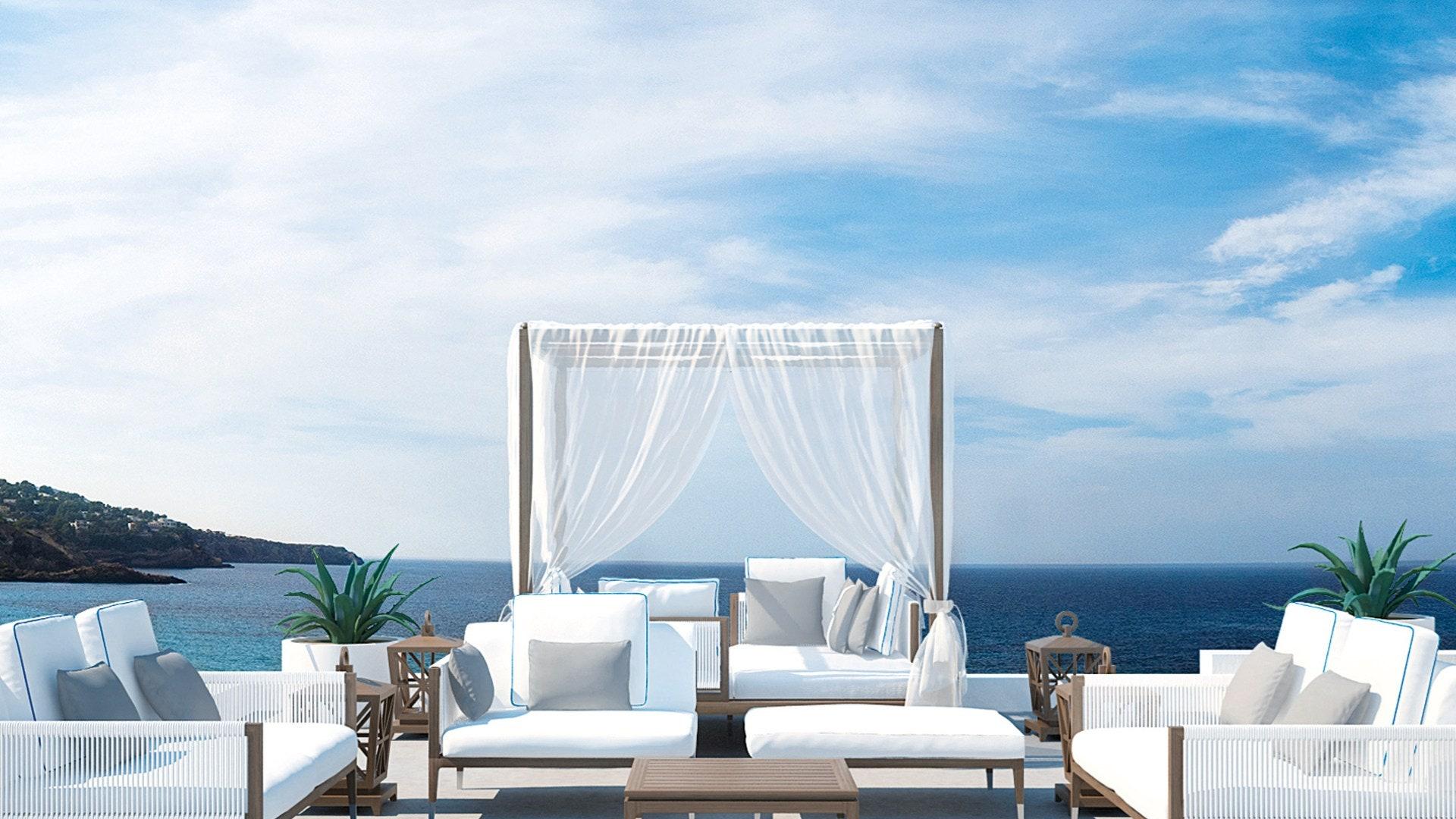1920x1080 Ibiza's new beach club, hotel and spa retreat
