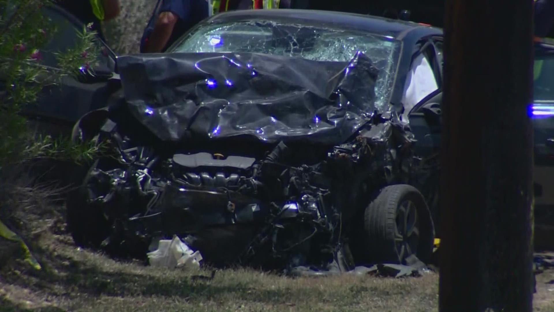 1920x1080 One Brandeis High Student Killed, Three Others Hospitalized After Northwest Side Car Crash