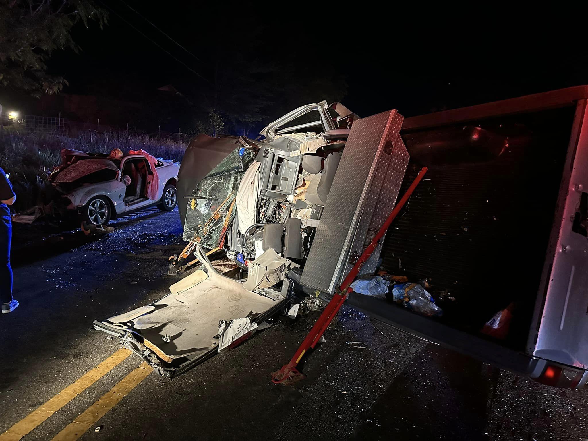 2048x1536 people rushed to hospital in critical following crash in Geneva County