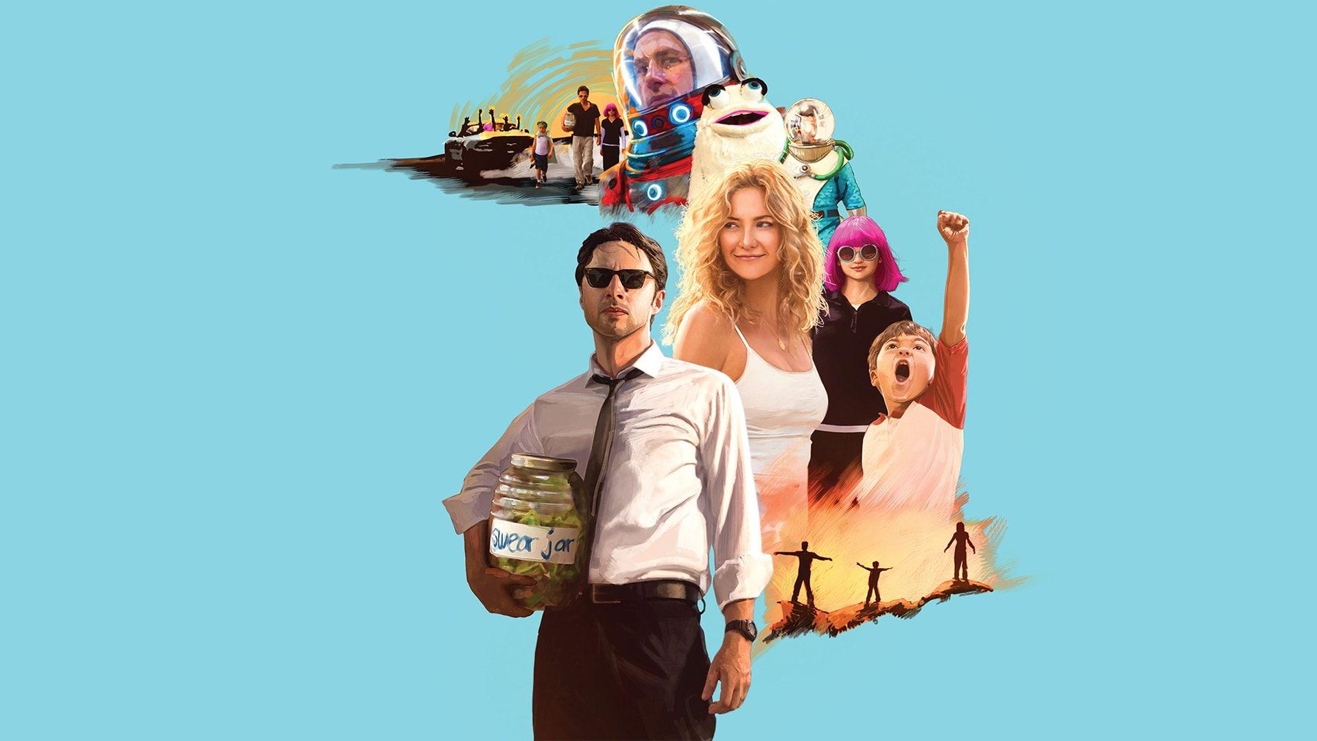 1920x1080 Wallpaper / Joey King, 1080P, Wish I Was Here, Kate Hudson, Movie, Zach Braff, Pierce Gagnon free download