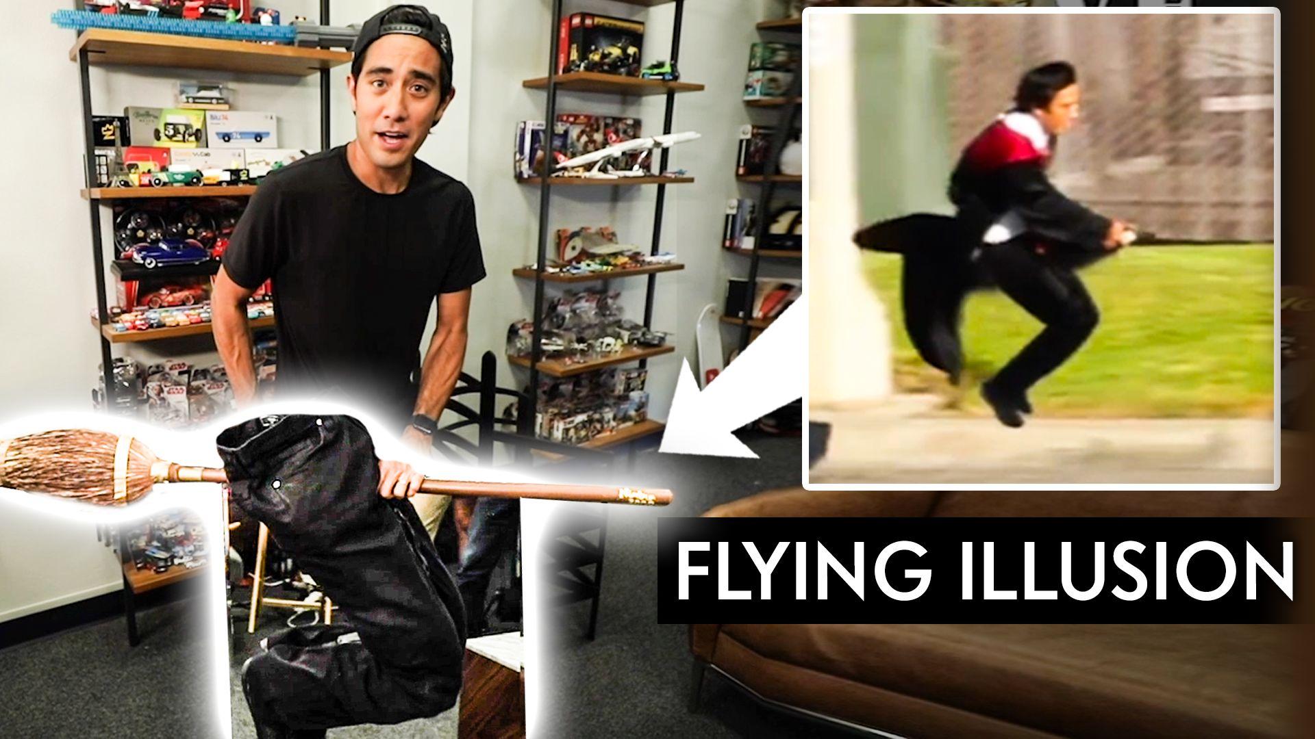 Zach King Wallpapers - Top Free Zach King Backgrounds - WallpaperAccess - Zach King Height: How Tall Is The Illusion King?