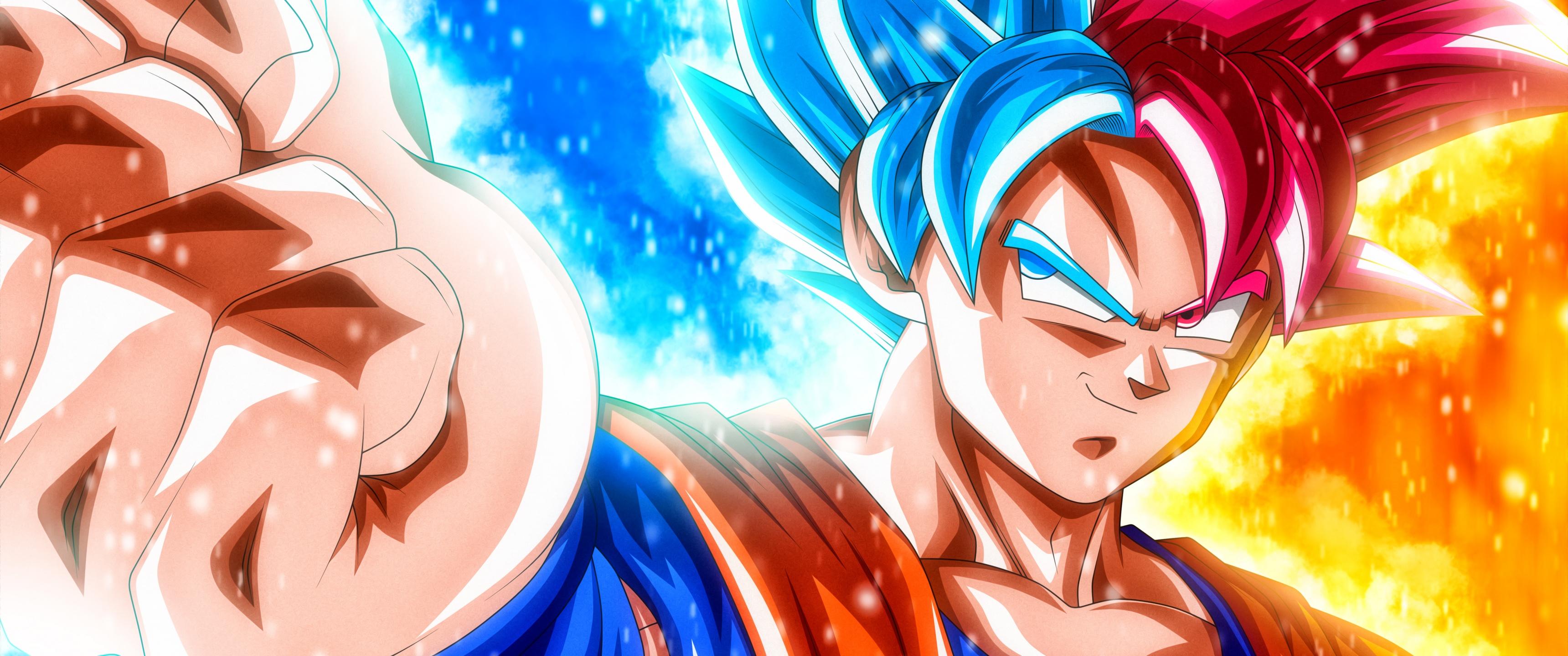 Dragon Ball 3440x1440 Wallpapers - Top Free Dragon Ball 3440x1440
